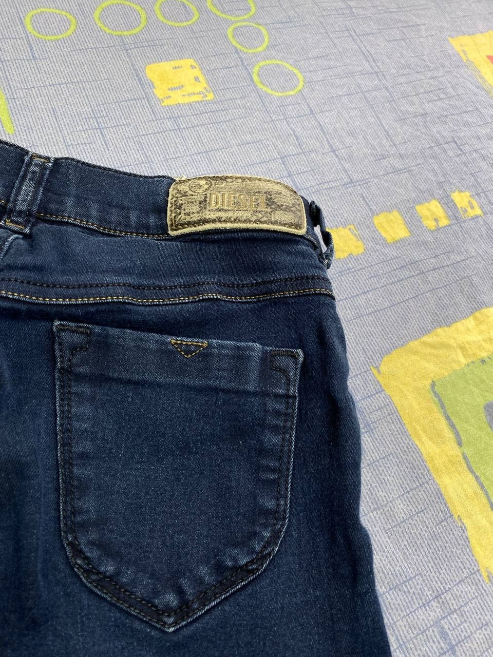 Diesel Diesel Jeans Size US 27 - 18 Thumbnail