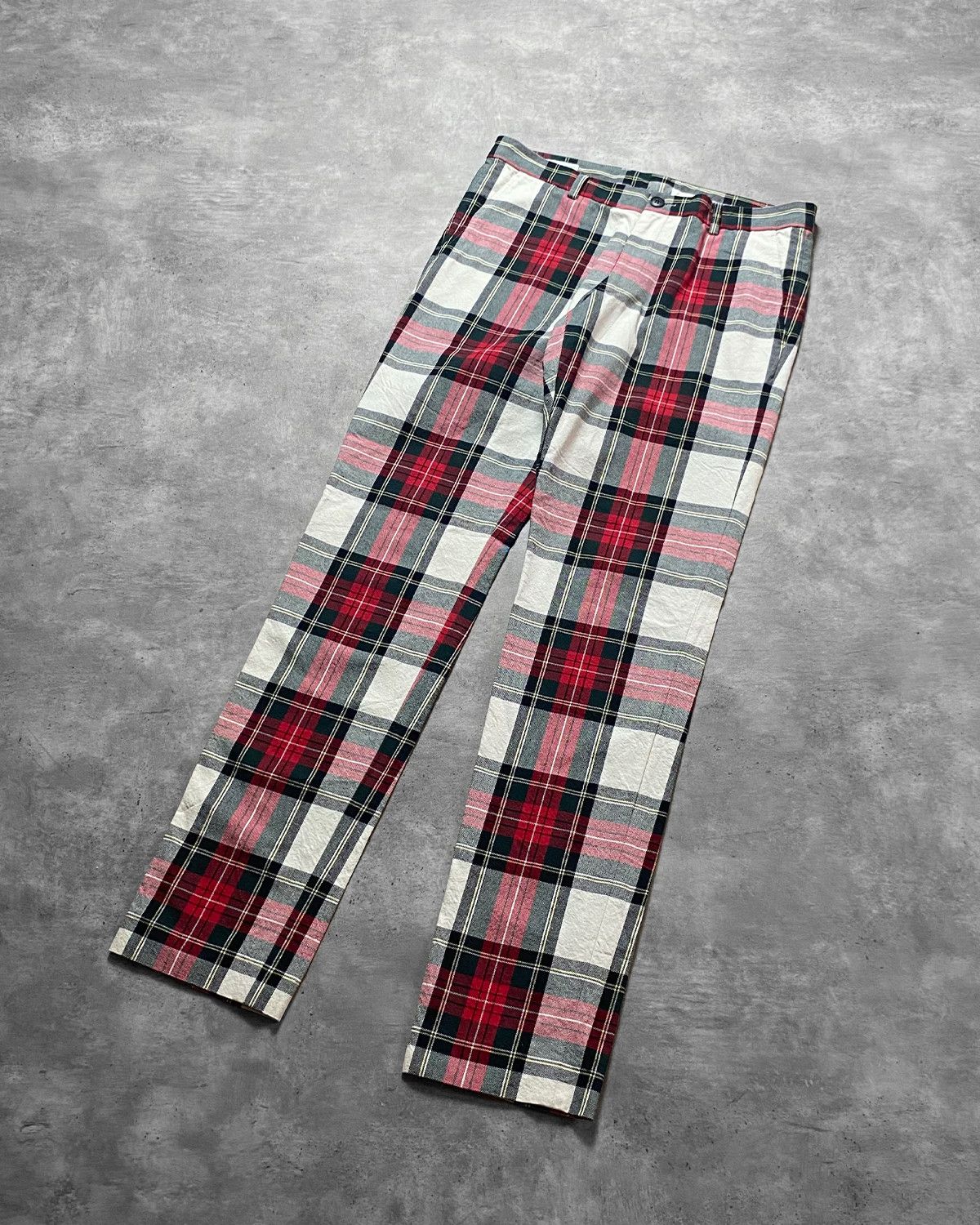 Dries Van Noten Dries Van Noten Casual Pants - 32 Size US 32 / EU 48 - 1 Thumbnail
