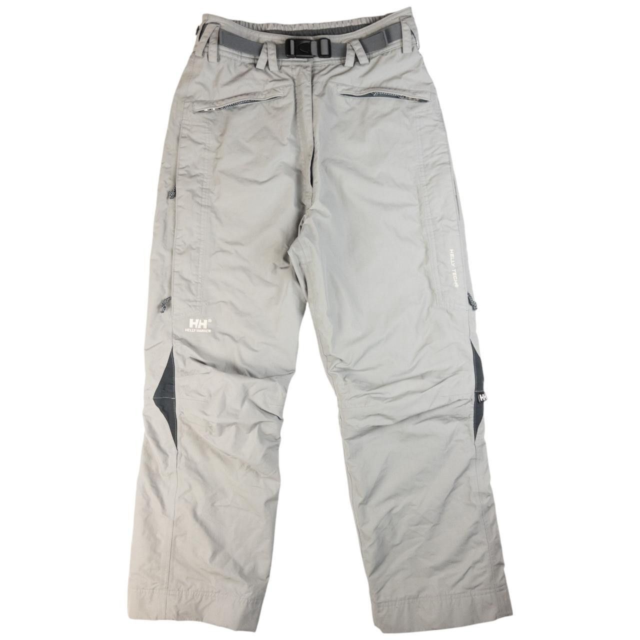 Helly Hansen Vintage Helly Hansen Hellytech Snowboarding Trousers Size M Size US 30 / EU 46 - 2 Thumbnail