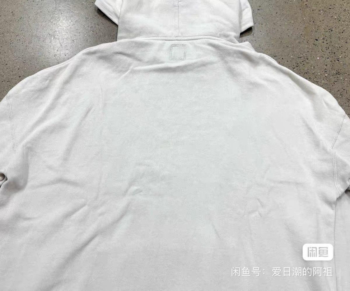 Visvim Visvim ICT Albacore Jumbo Hoodie P.O. Size US XL / EU 56 / 4 - 7 Thumbnail