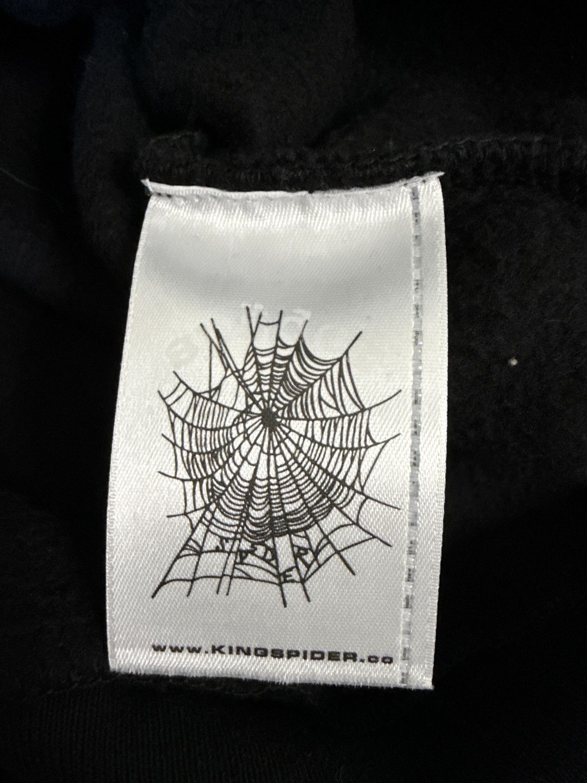 Sp5der Sp5der x Druski hoodie Size XS / US 0-2 / IT 36-38 - 6 Thumbnail
