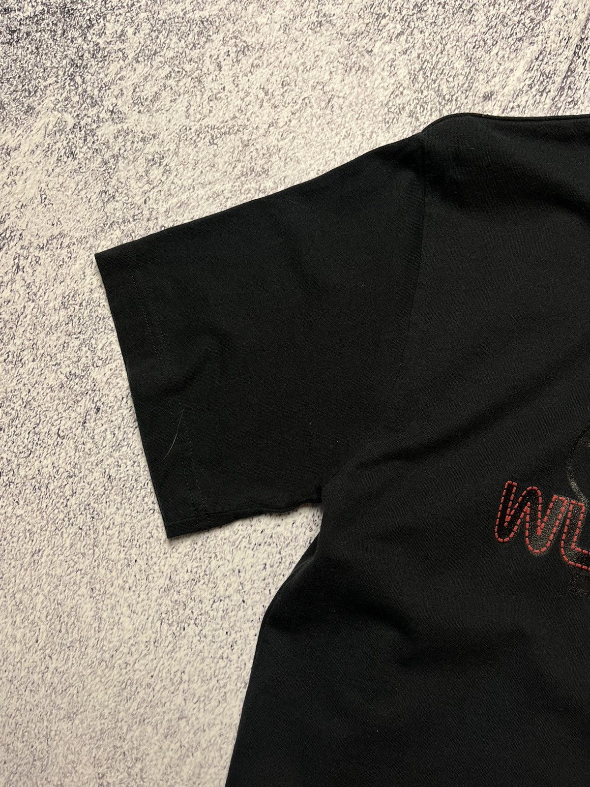 Rap Tees Vintage Wu Tang Clan T shirt big logo 90s rap hip-hop Size US S / EU 44-46 / 1 - 6 Thumbnail