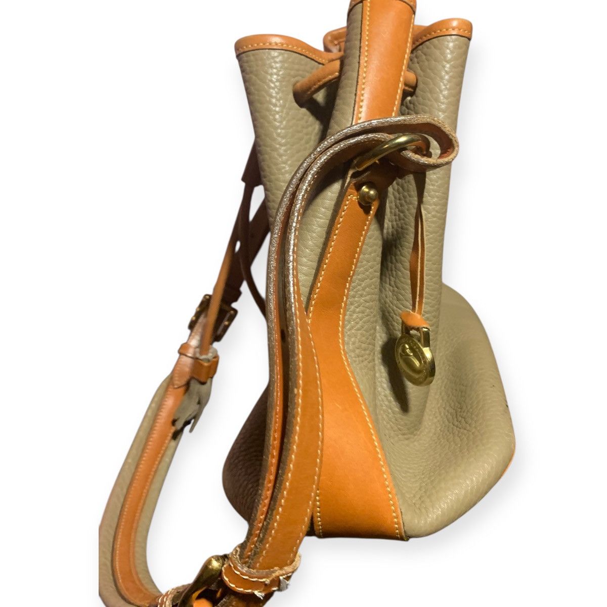 Dooney & Bourke Shoulder Bucket Bag Size ONE SIZE - 7 Thumbnail
