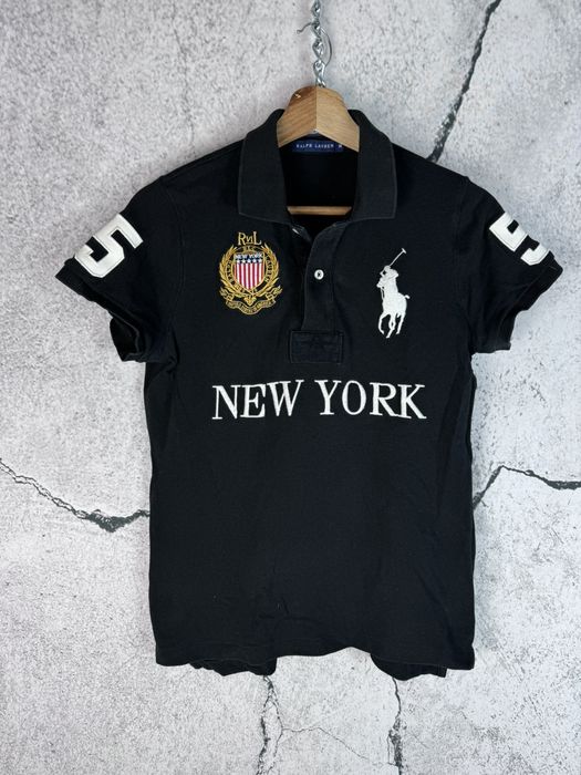 Polo Ralph Lauren Chief Keef Polo Ralph Lauren New York Vintage Shirt ...