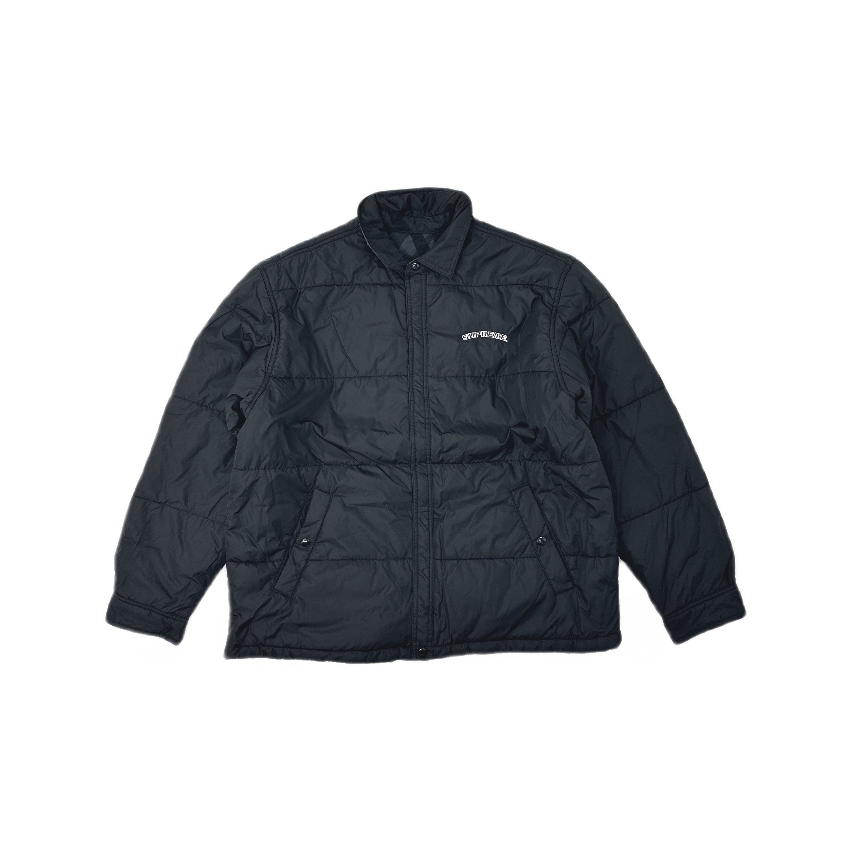 Playboy × Supreme Supreme playboy work jacket black | Grailed