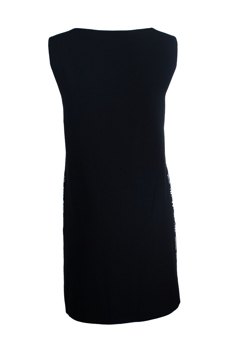 Moschino Boutique Moschino, Black sleeveless dress Size S / US 4 / IT 40 - 3 Thumbnail
