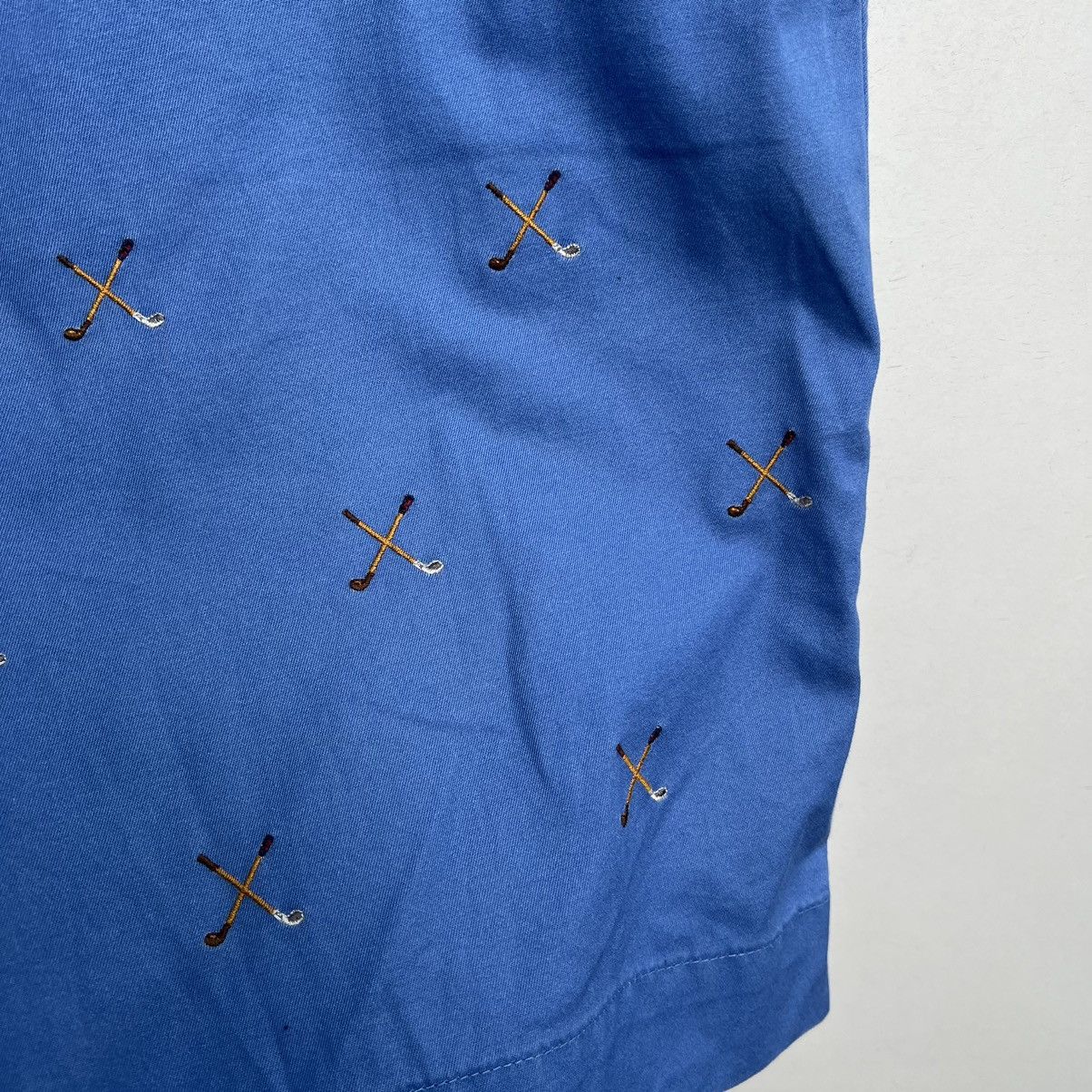 Polo Ralph Lauren × Ralph Lauren × Vintage Polo Ralph Lauren shorts Size US 38 / EU 54 - 2 Thumbnail