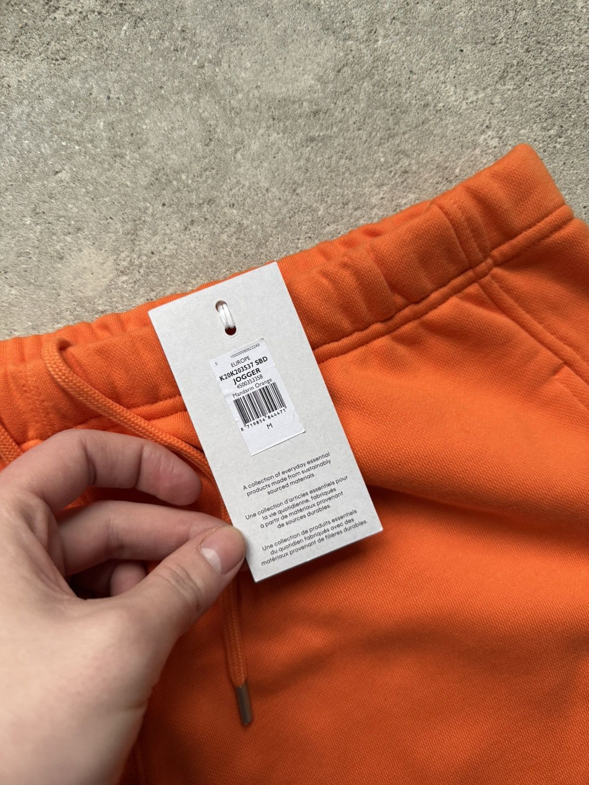 Calvin Klein × Heron Preston Heron Preston for Calvin Klein Pants Size US 32 / EU 48 - 8 Thumbnail