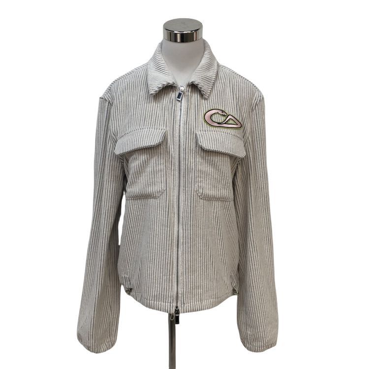 Dior Dior Snake Patch Corduroy Jacket Size 46 Size US S / EU 44-46 / 1 - 1 Thumbnail