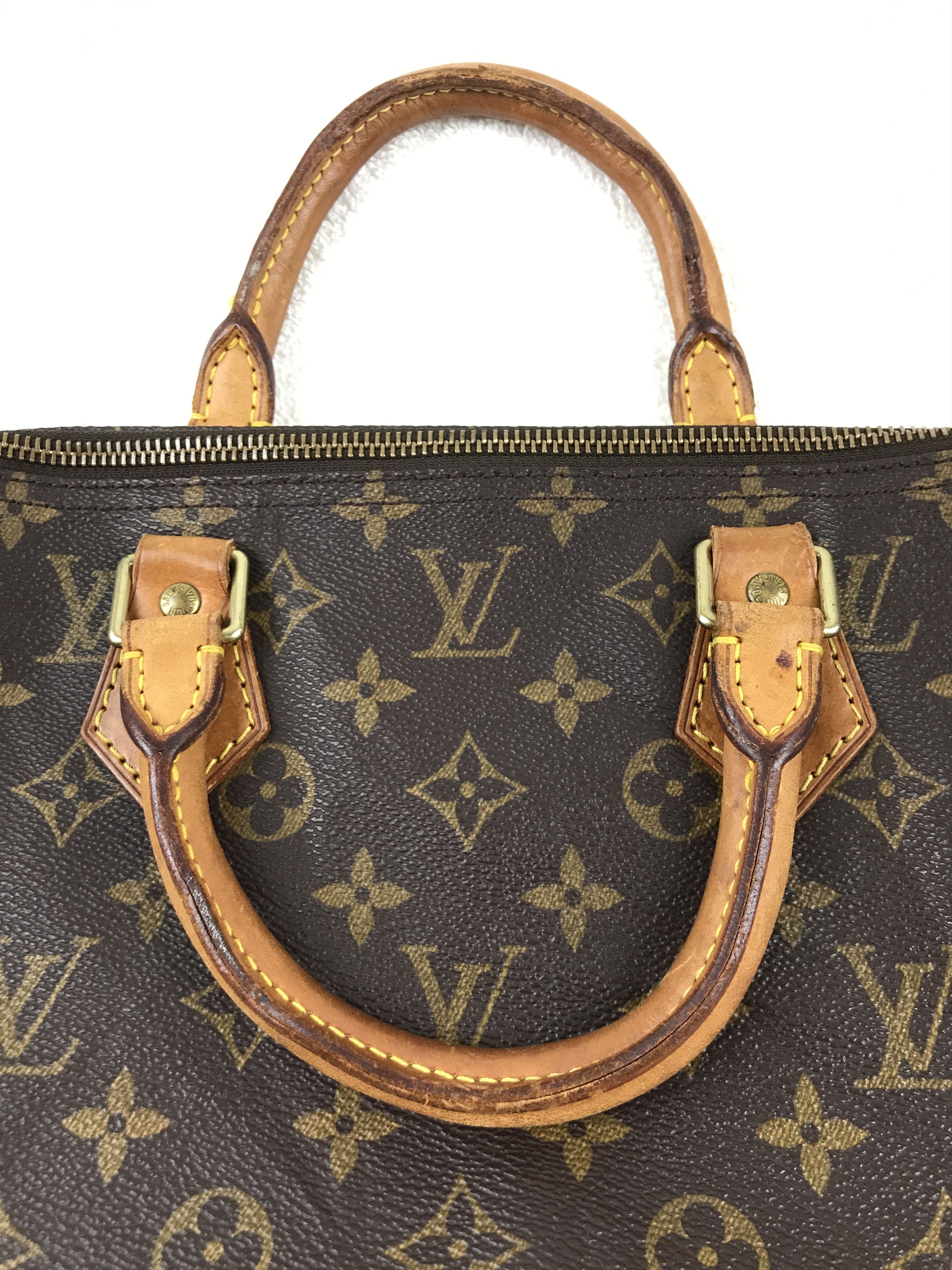 Vintage Louis Vuitton Speedy Monogram