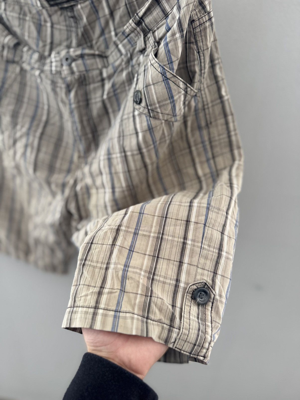 Stussy Vintage Stussy shorts Size US 34 / EU 50 - 5 Thumbnail