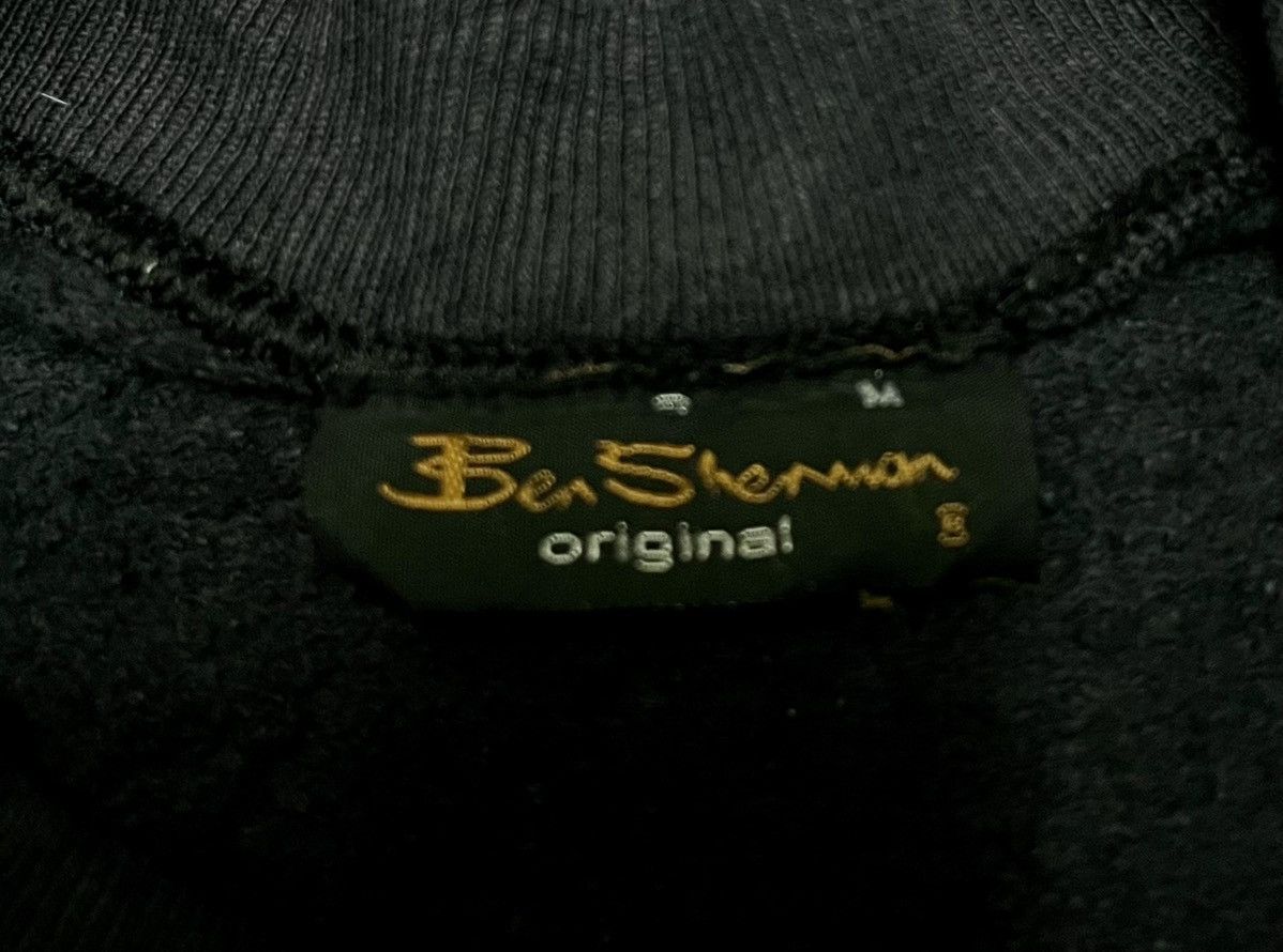 Ben Sherman Vintage Ben Sherman 80s Sweatshirt Size US M / EU 48-50 / 2 - 3 Thumbnail