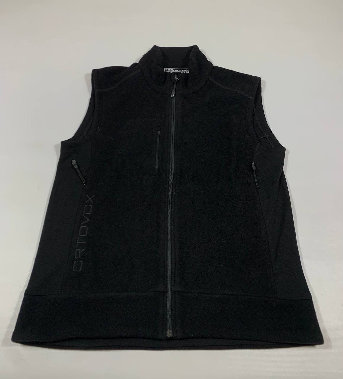 ORTOVOX Ortovox Mens Vest Merino Wool Outdoor Vest Gorpcore Size US M / EU 48-50 / 2 - 2 Thumbnail