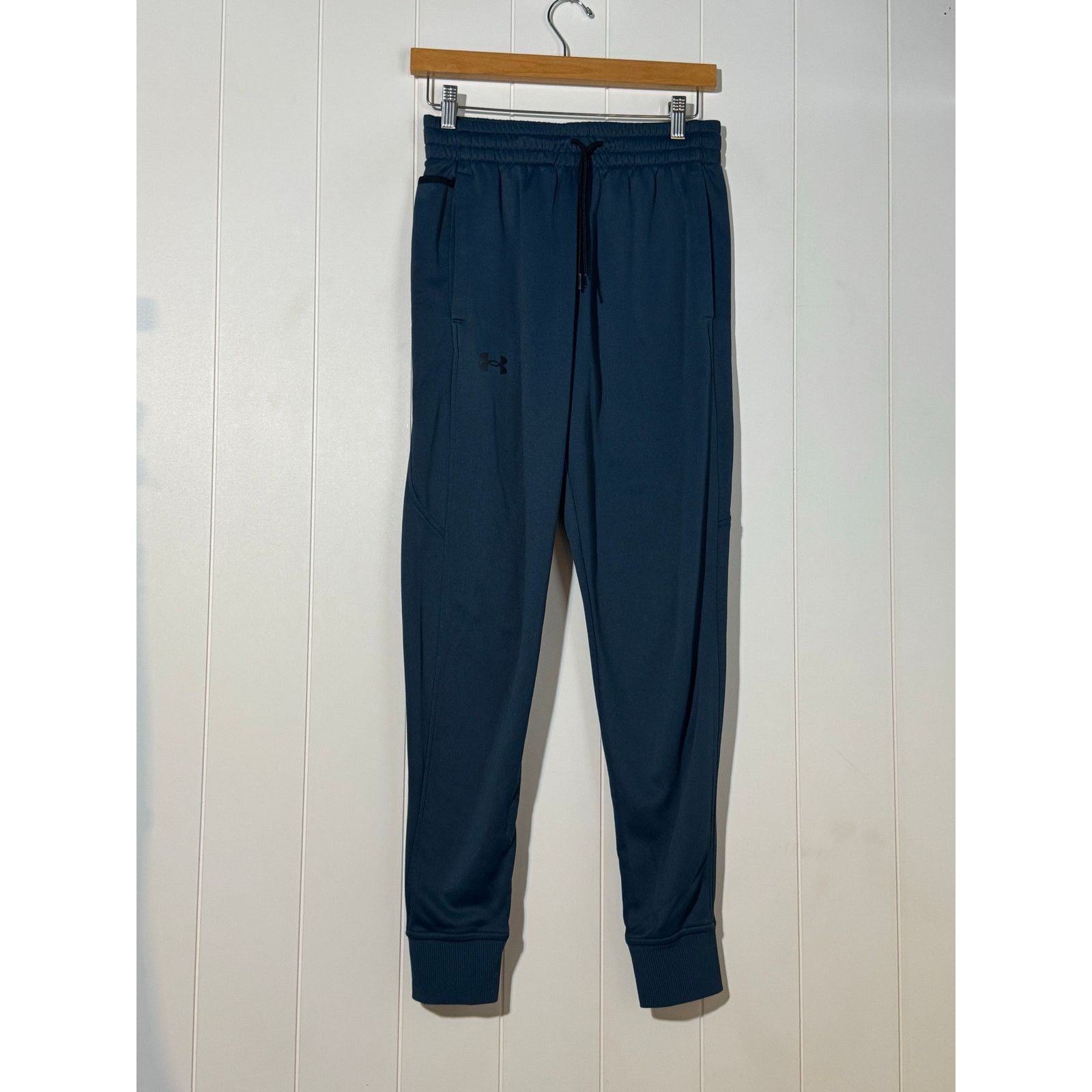 Under Armour Under Armour · Medium · ColdGear · Loose Joggers · Blue Size 26" / US 2 / IT 38 - 1 Thumbnail