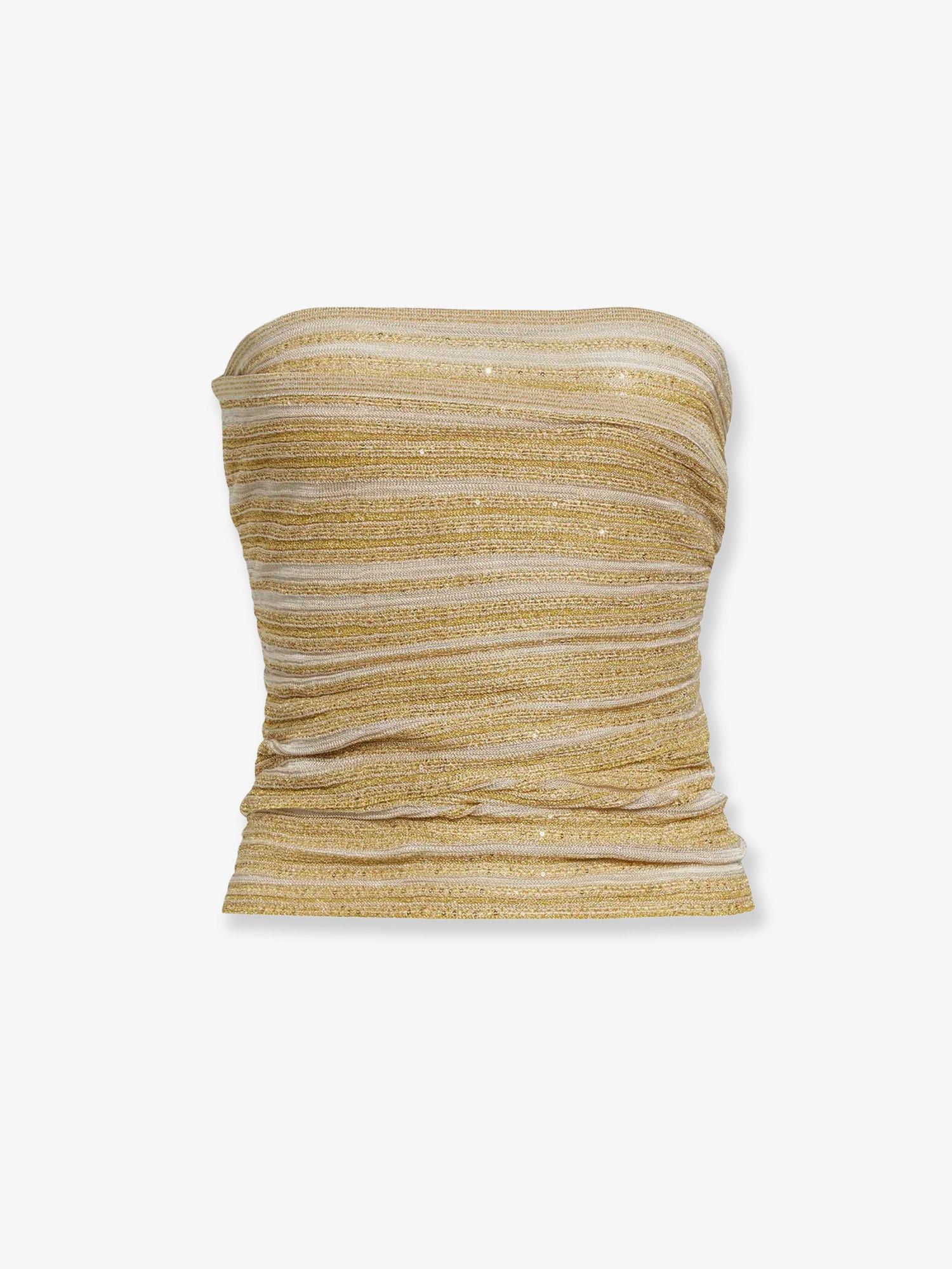 Missoni Viscose Blend Top Size M / US 6-8 / IT 42-44 - 1 Thumbnail
