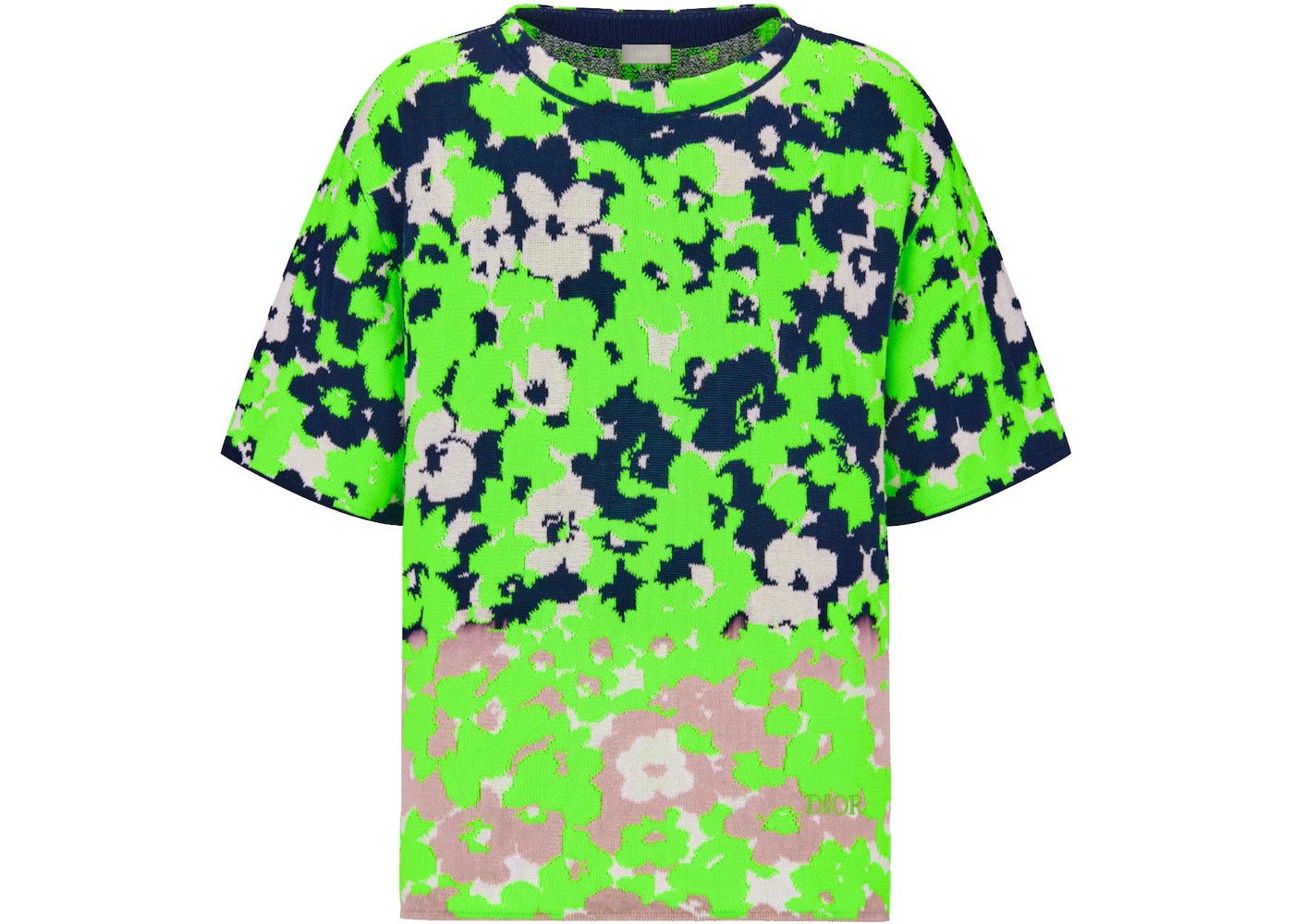 image of Dior O1Bcso1Str0324 Sweaters In Multicolor, Men's (Size Medium)