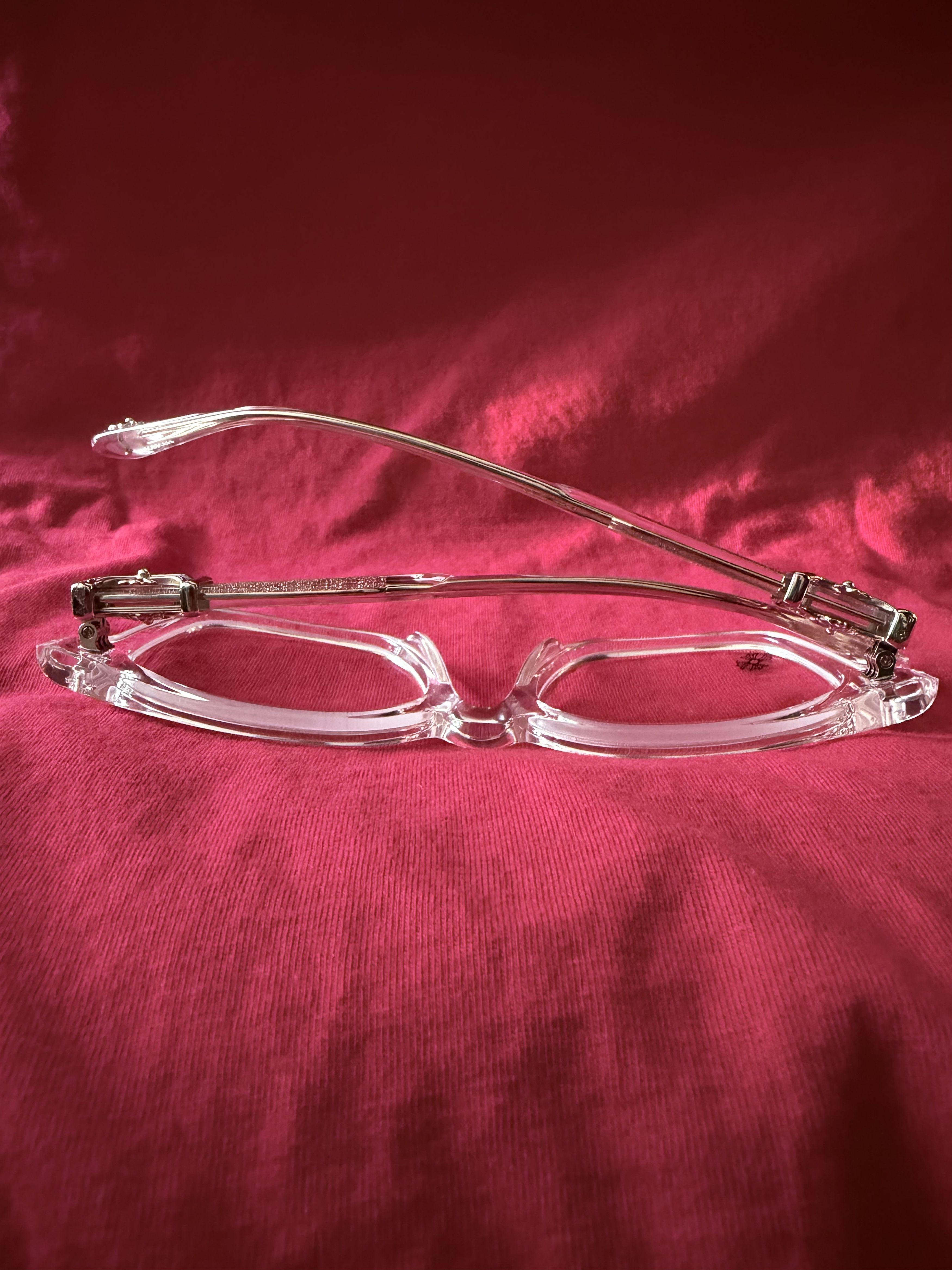 Chrome Hearts Cox Ucker Crystal Size ONE SIZE - 9 Thumbnail