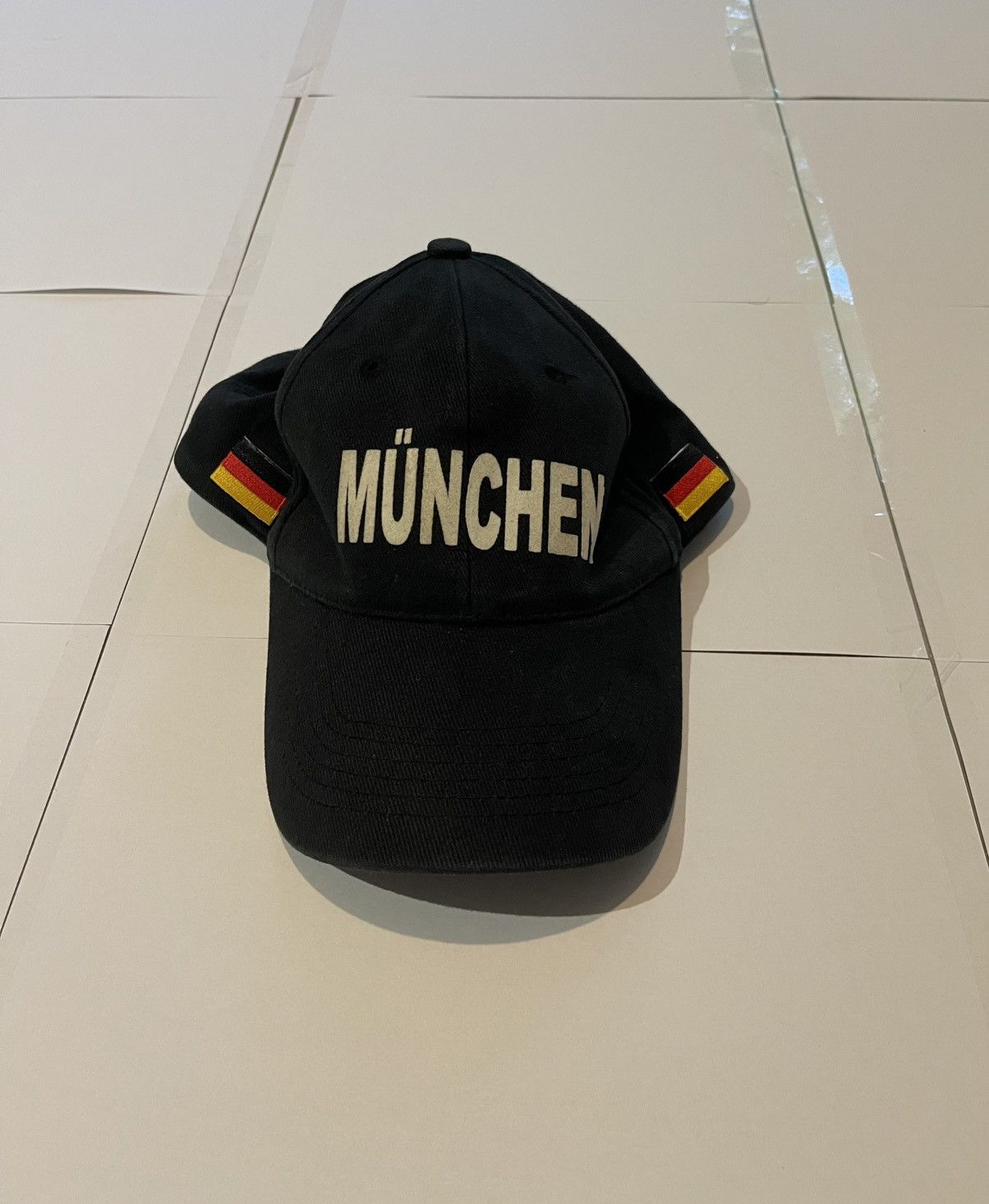 Vintage Germany cap Size ONE SIZE - 1 Thumbnail
