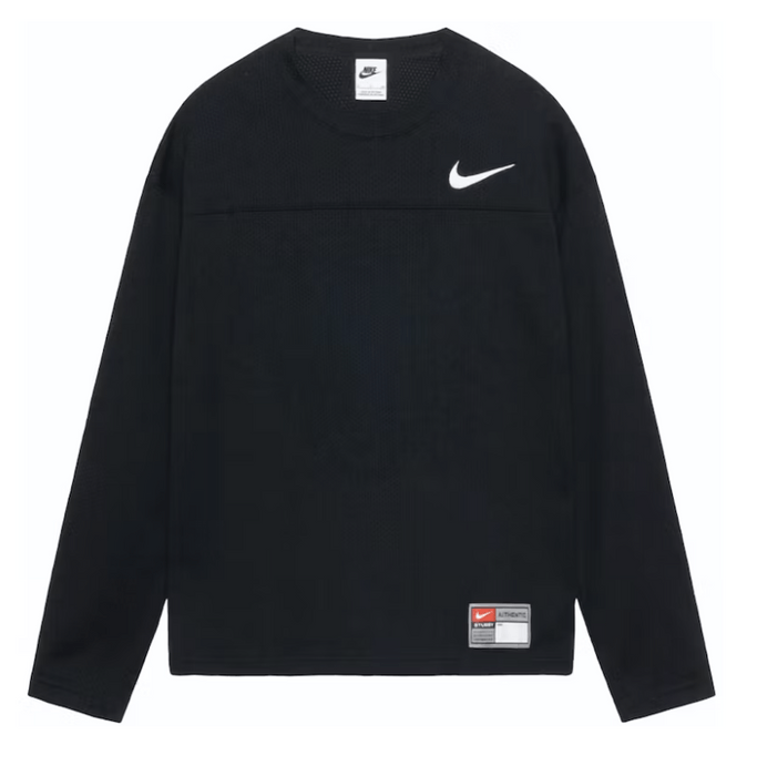 Nike Stussy x Nike Dri-FIT Mesh Jersey | Grailed