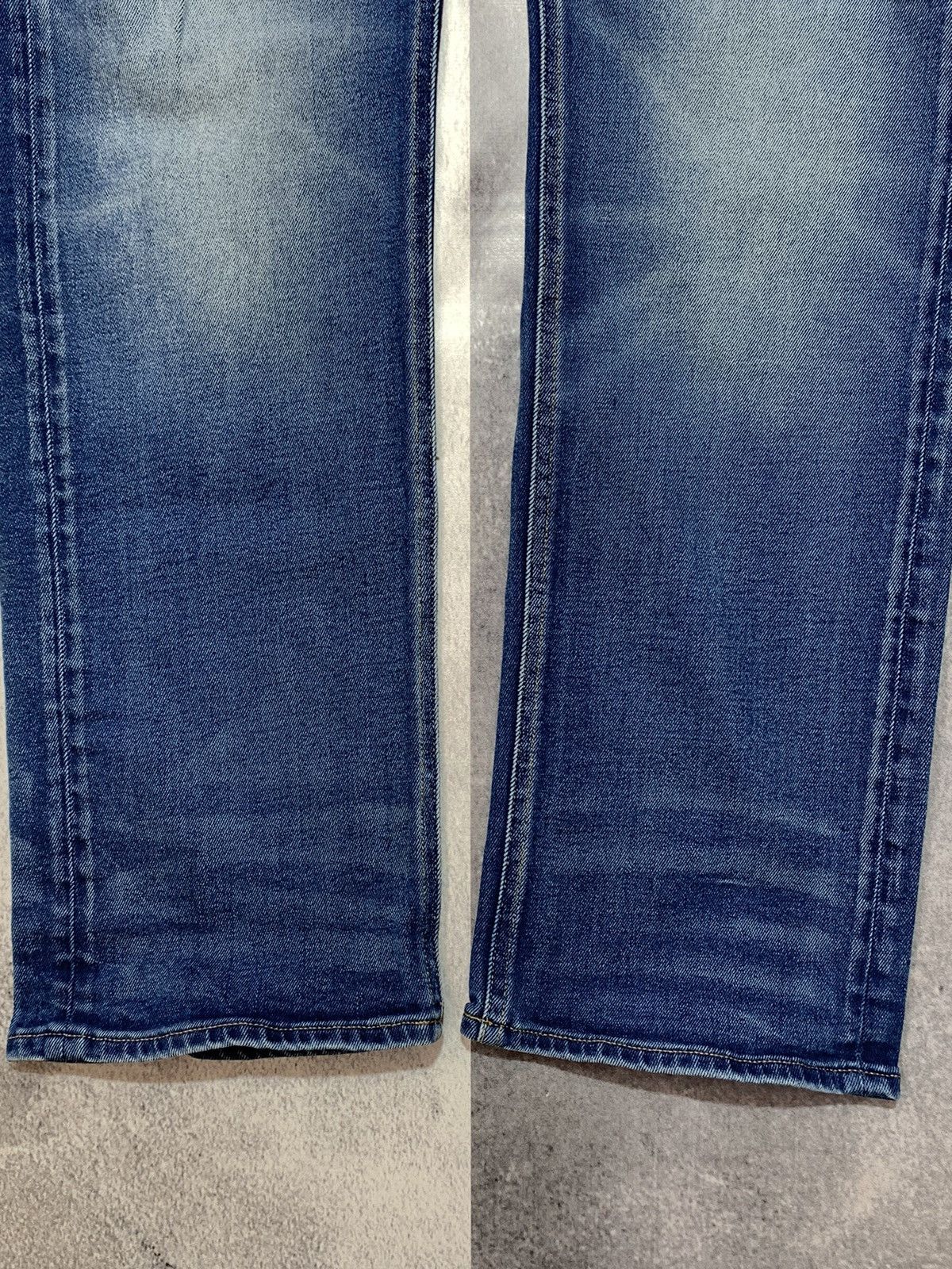 G-Star × Vintage Vintage G-star RAW denim jeans streetwear style size 34x30 Size US 34 / EU 50 - 7 Thumbnail