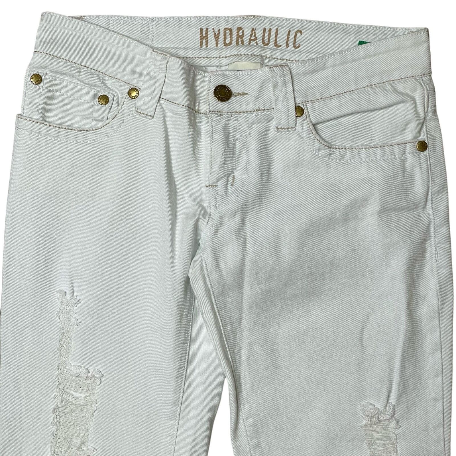 Other Hydraulic Jeans Size 32" / US 10 / IT 46 - 7 Thumbnail