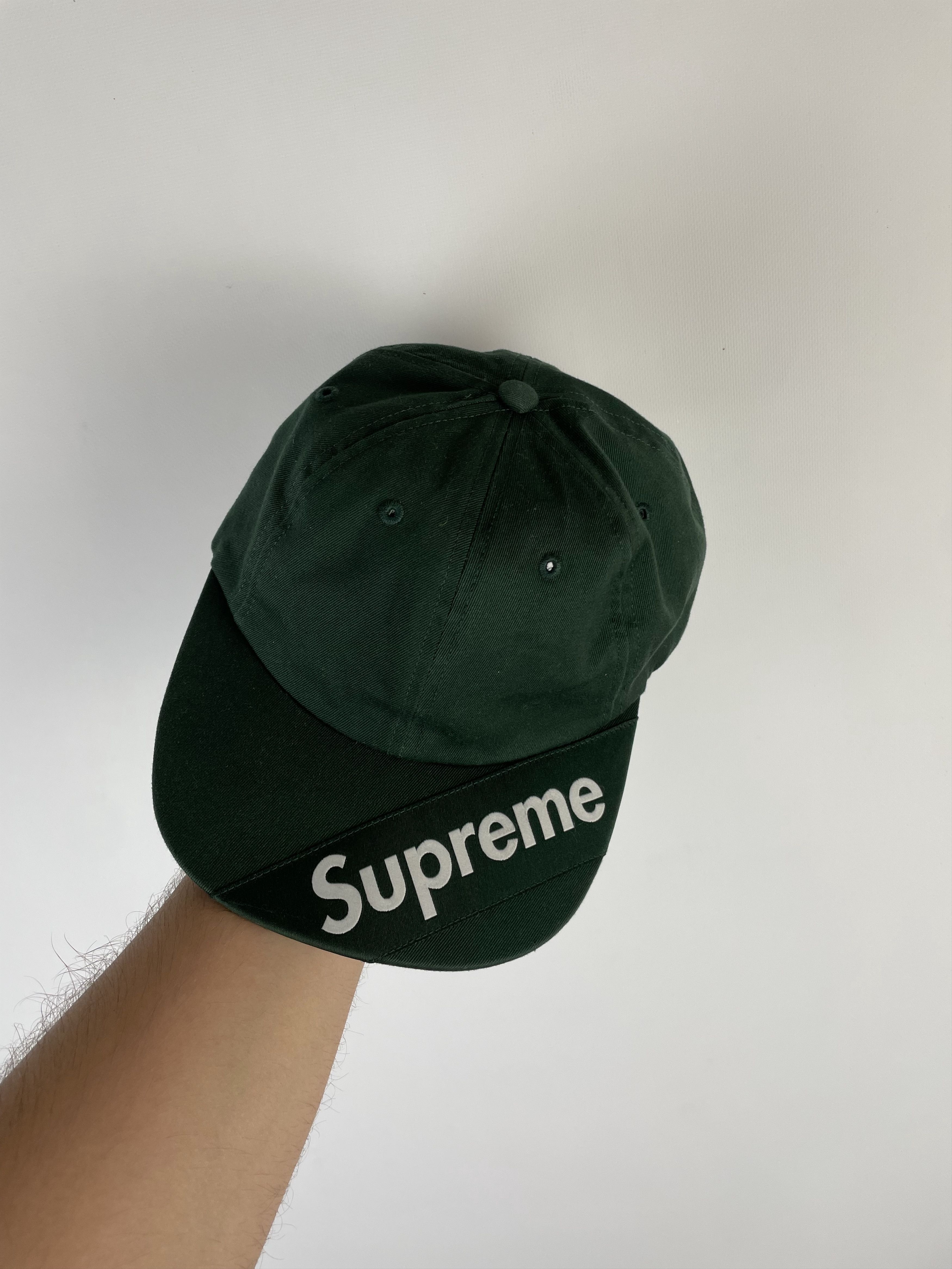 Supreme Supreme cap Size ONE SIZE - 2 Thumbnail