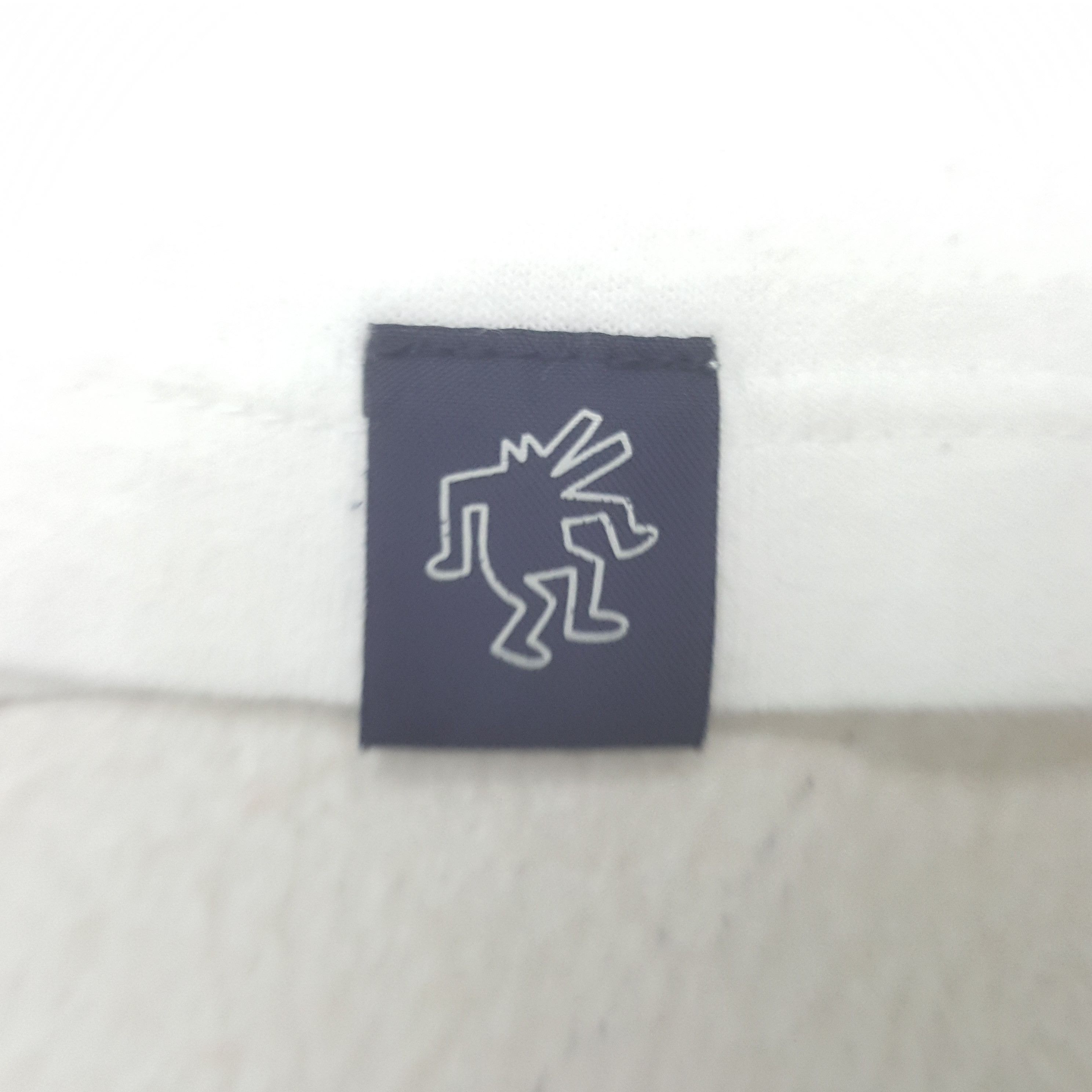 Keith Haring Vintage Uniqlo x Art Keith Haring T-shirt Size US XL / EU 56 / 4 - 5 Thumbnail