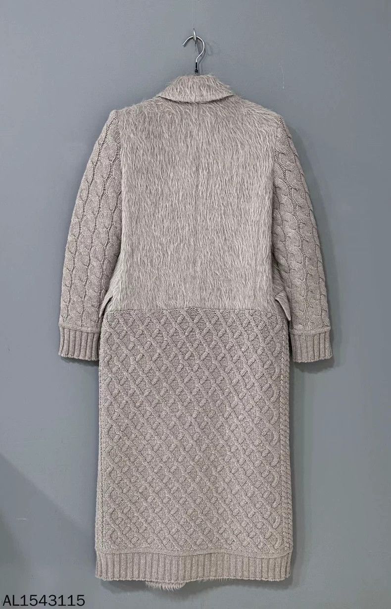 Other MaxMara Cashmere Knit Coat-2508 Size US S / EU 44-46 / 1 - 3 Thumbnail