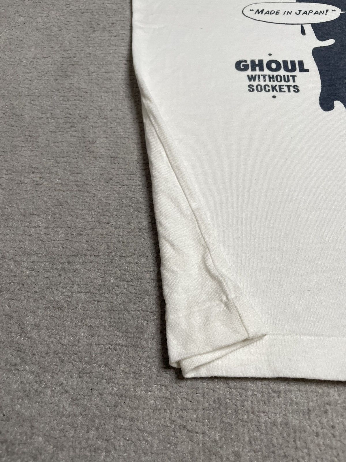 Paul Smith Red Ear Vintage White T-Shirt Tee Red Ear Paul Smith Japan Size US M / EU 48-50 / 2 - 2 Thumbnail