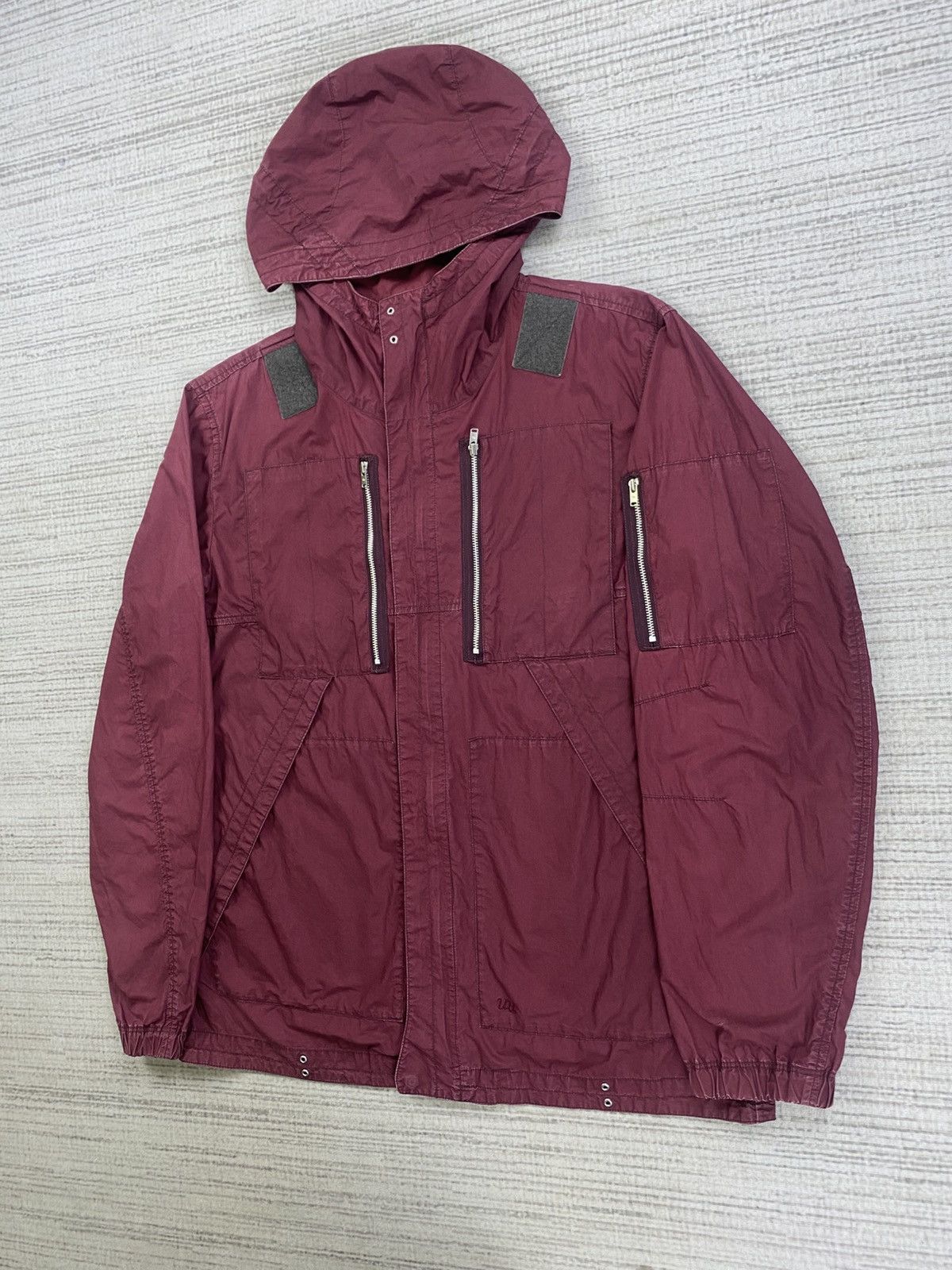 Undercover × Uniqlo Undercover Jun Takahashi X Uniqlo Multipocket Jacket Size US M / EU 48-50 / 2 - 4 Thumbnail