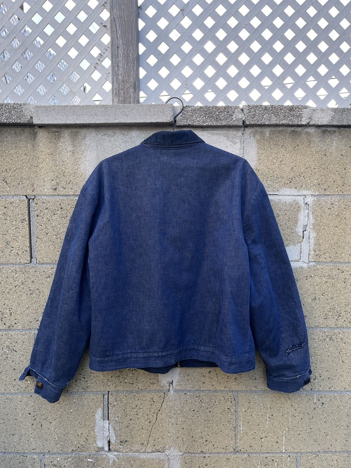 Wrangler Wrangler Vintage Jacket Quilted Size US M / EU 48-50 / 2 - 2 Thumbnail