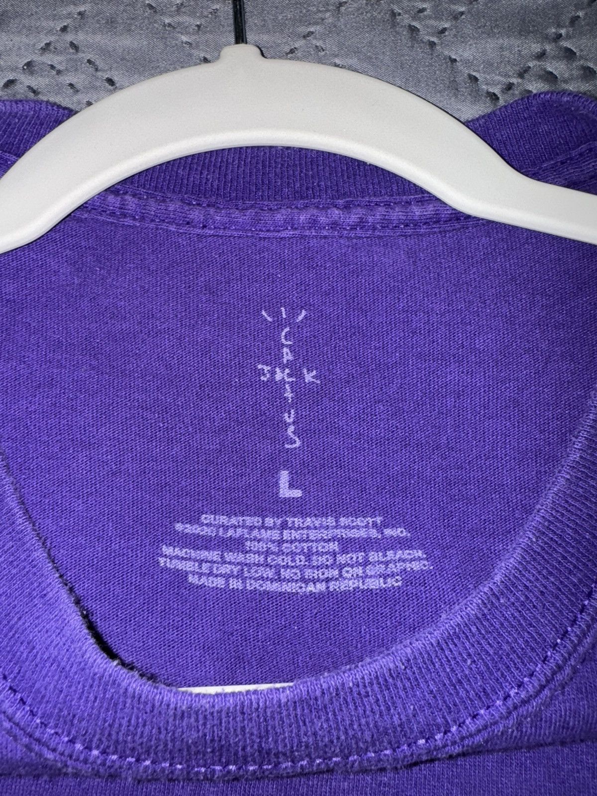 Travis Scott CACTUS JACK x MCDONALDS Size US L / EU 52-54 / 3 - 2 Thumbnail