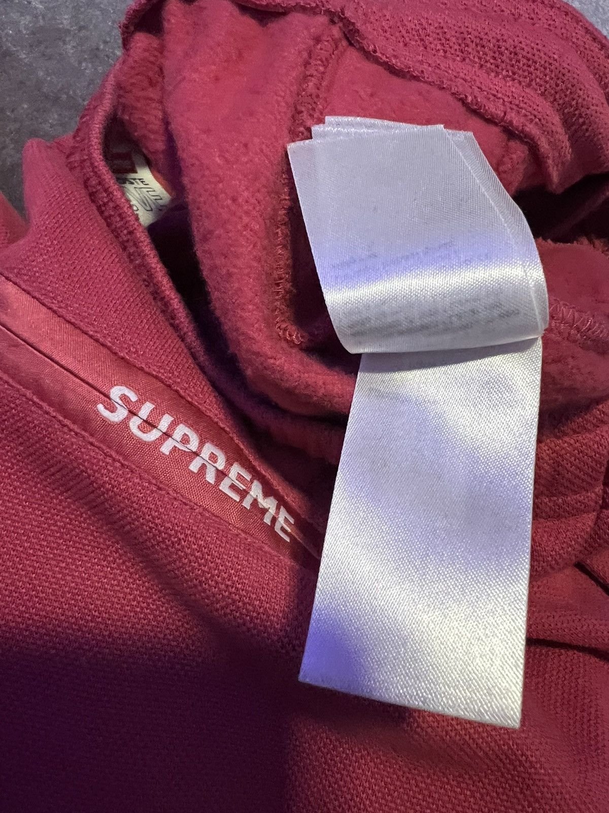Lacoste × Supreme Supreme X Lacoste Pique Pants Size US 32 / EU 48 - 15 Thumbnail