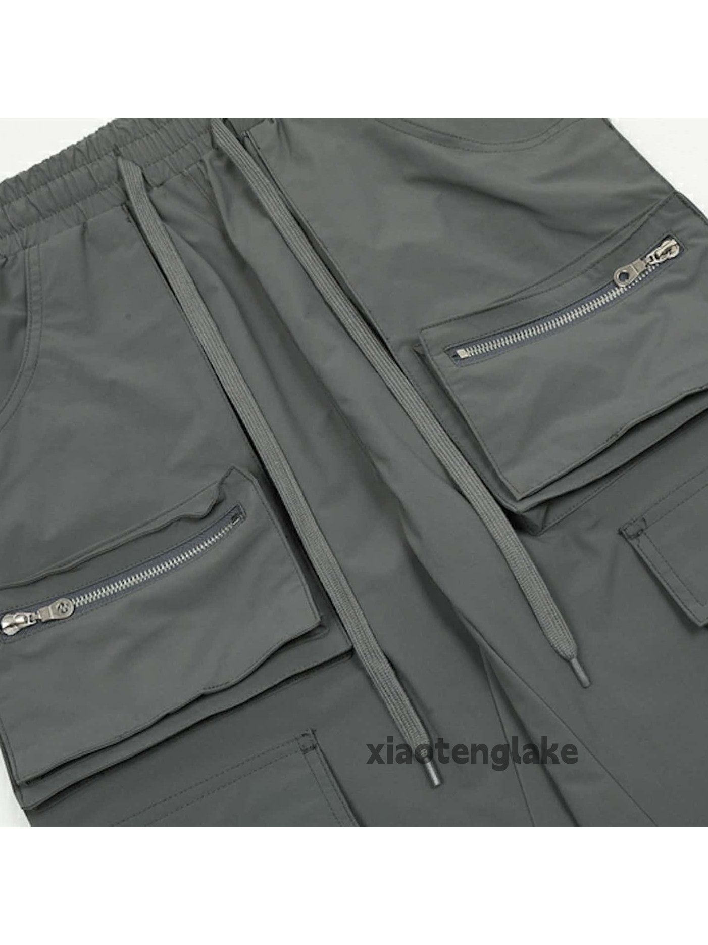 Designer × Vintage utility military loose outdoor sports tactical cargo pants Size US 30 / EU 46 - 3 Thumbnail