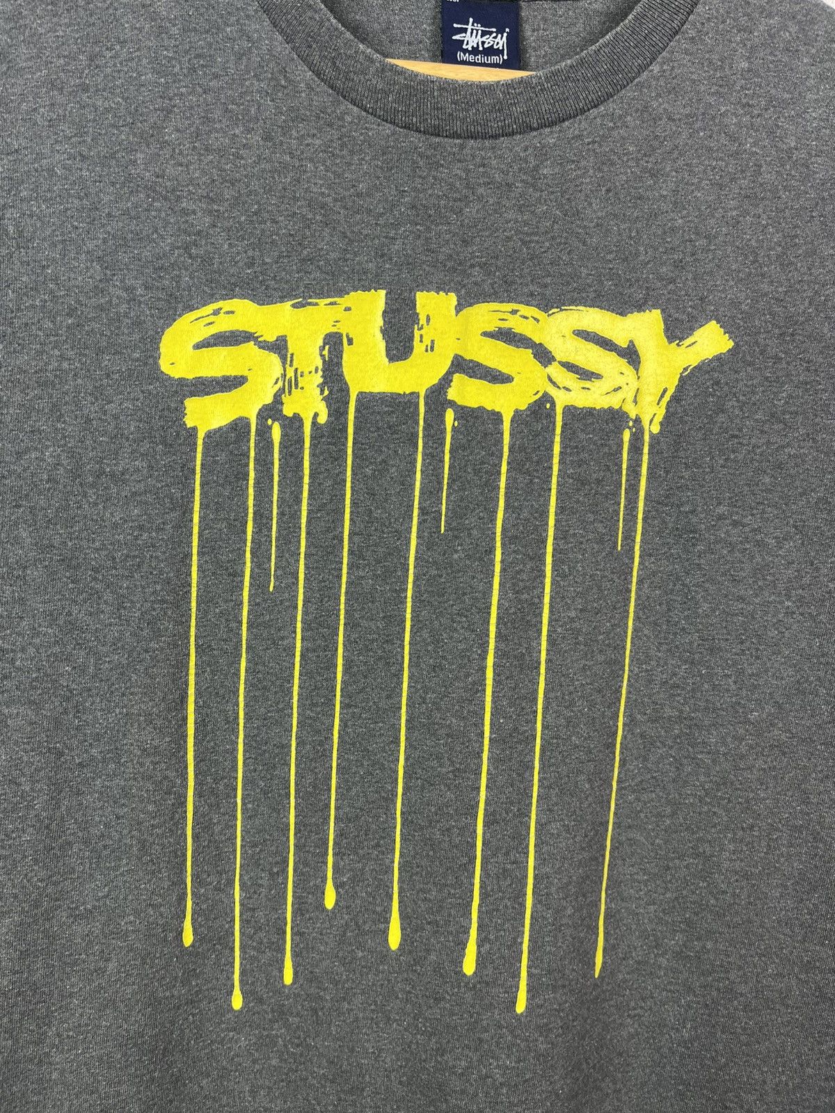 Stussy Vintage Stussy Made In USA Graffiti Logo T-Shirt Retro Y2K Size US M / EU 48-50 / 2 - 3 Thumbnail