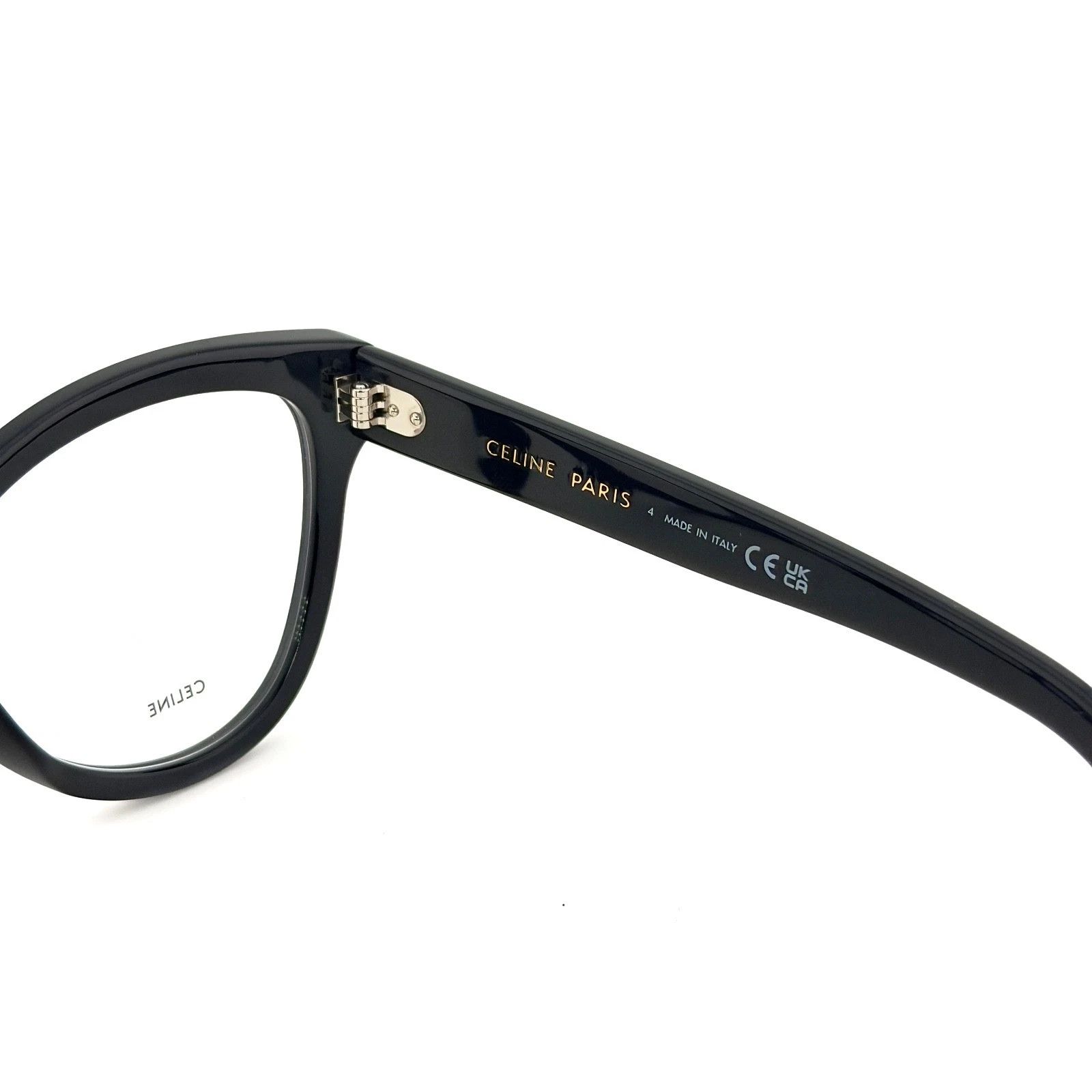 Celine CELINE 50158 BOLD 3 Dots Black Optical CL50158I 001 Size ONE SIZE - 6 Thumbnail