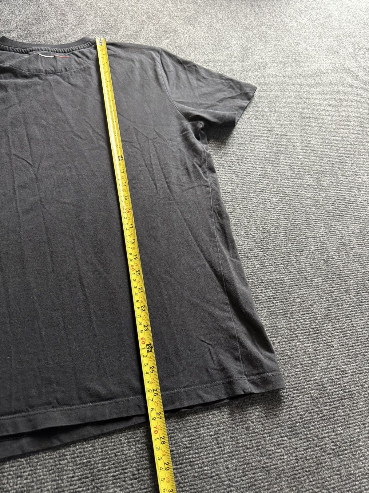 Lamborghini Automobili Lamborghini Racing Logo Tee Black XL Y2K Luxury Size US L / EU 52-54 / 3 - 17 Thumbnail