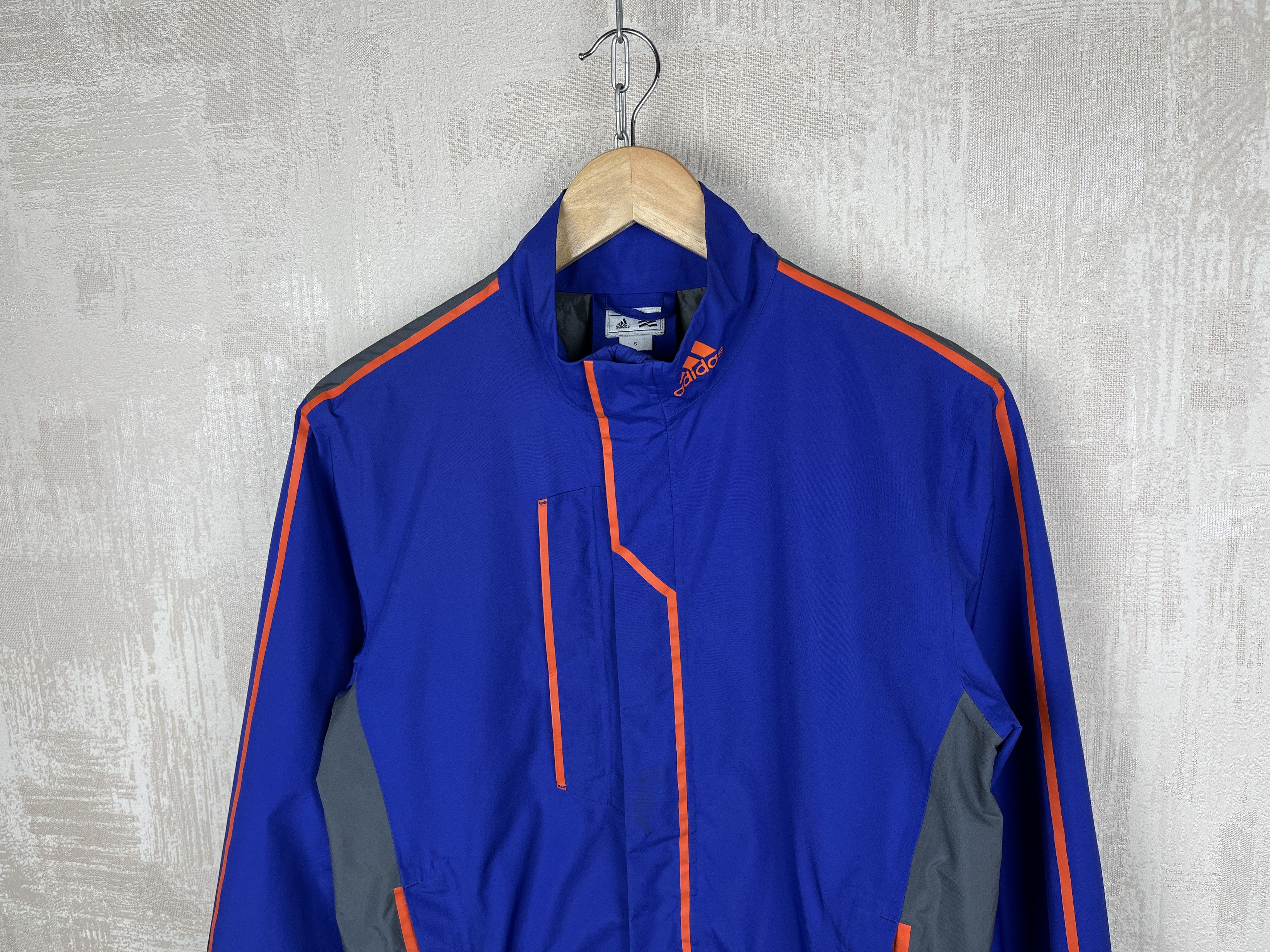 Adidas Adidas Gore-Tex Golf Jacket Windbreaker Waterproof Size US S / EU 44-46 / 1 - 4 Thumbnail