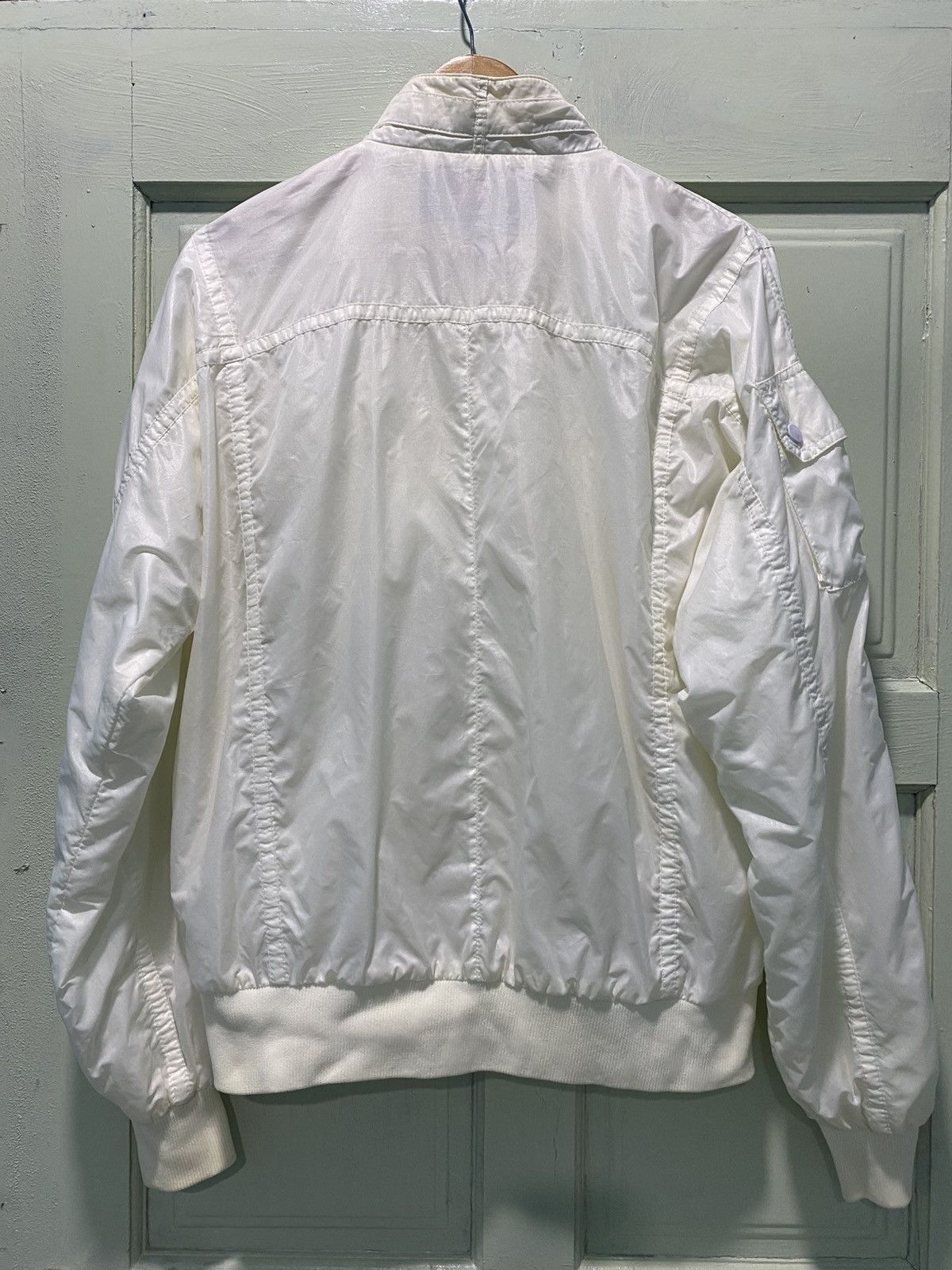 Ferrari Vintage Ferrari Auto California Nylon Lightweight Jacket Size US L / EU 52-54 / 3 - 2 Thumbnail
