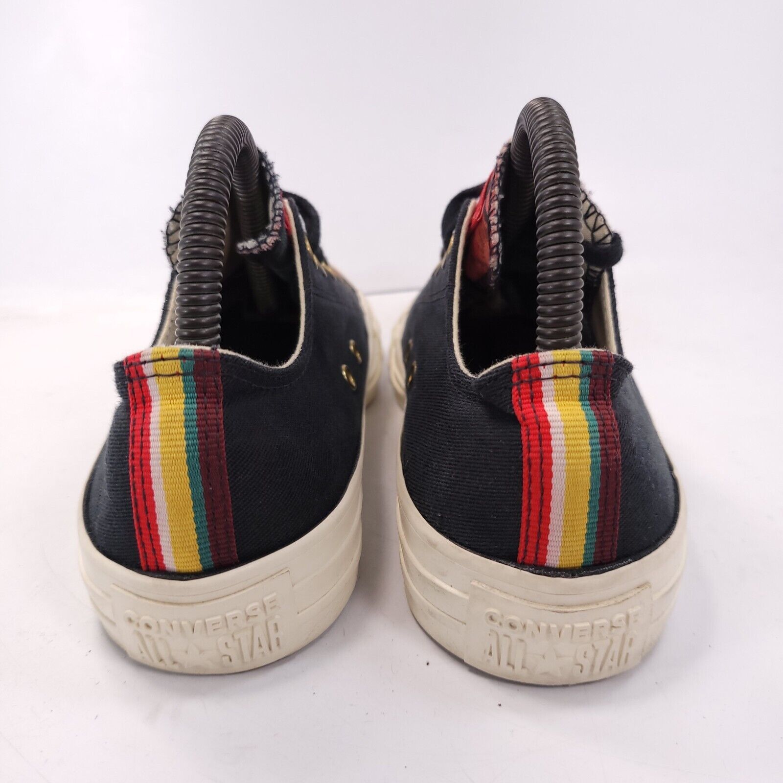 Converse Converse All Star Sneaker Shoe Womens Size 7 561663F Black Size US 7 / IT 37 - 3 Thumbnail