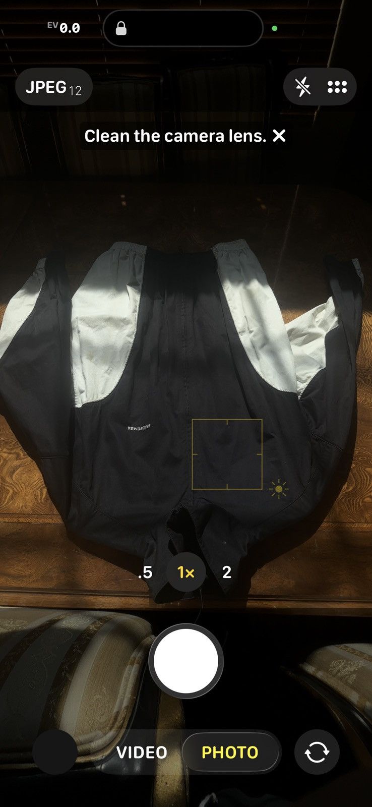 Balenciaga Balenci track jkt Size US L / EU 52-54 / 3 - 1 Thumbnail