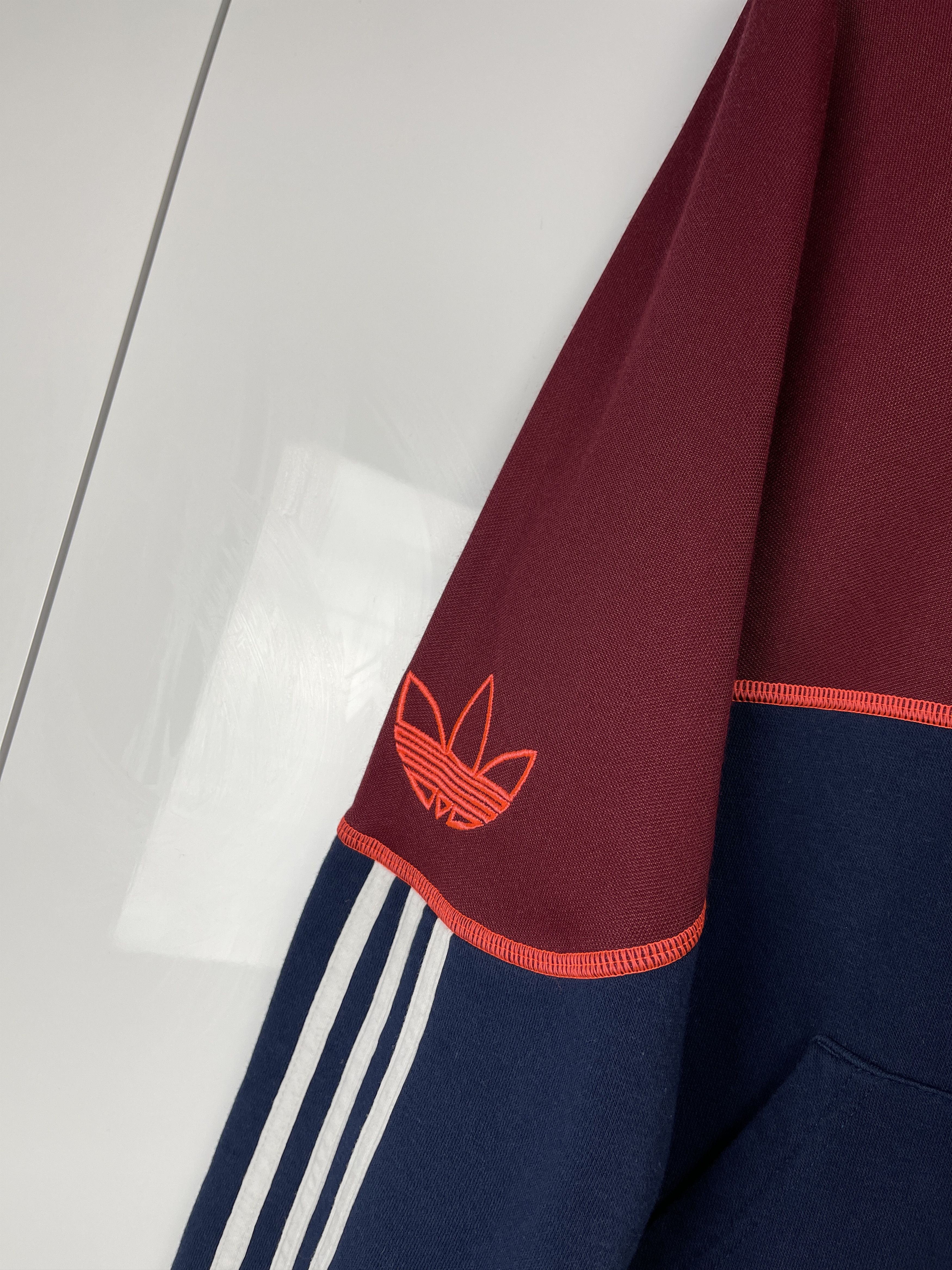 Adidas Adidas Hoodie Size US XS / EU 42 / 0 - 6 Thumbnail