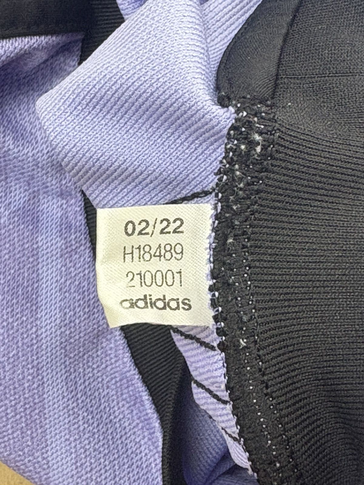 Adidas Adidas Real Madrid 2022/23 Authentic Away Jersey Size US M / EU 48-50 / 2 - 4 Thumbnail