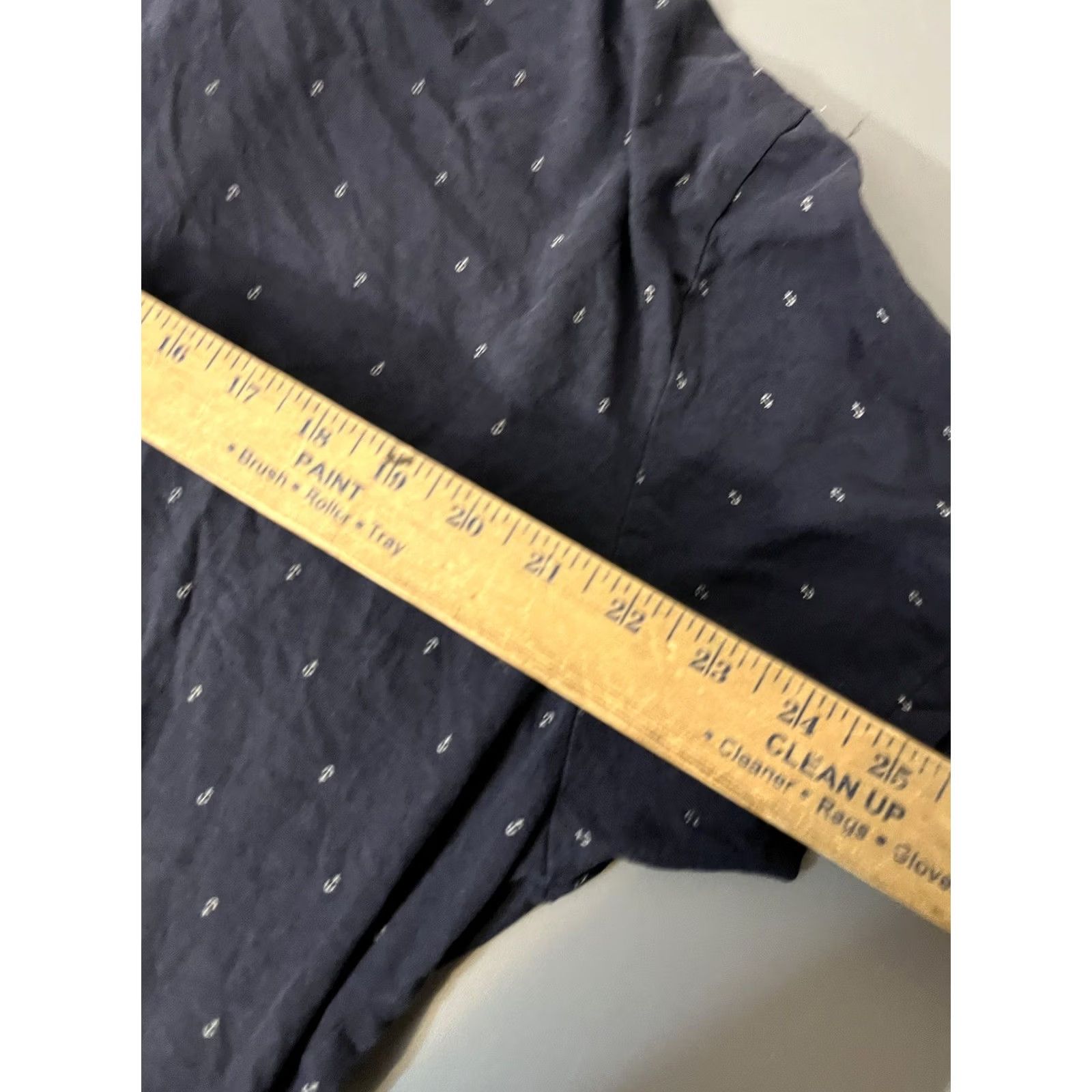 Old Navy Old Navy Soft Washed Crew Neck Anchor T-Shirt Men XXL Navy Blue Short Sleeve Tee Size US XXL / EU 58 / 5 - 5 Thumbnail