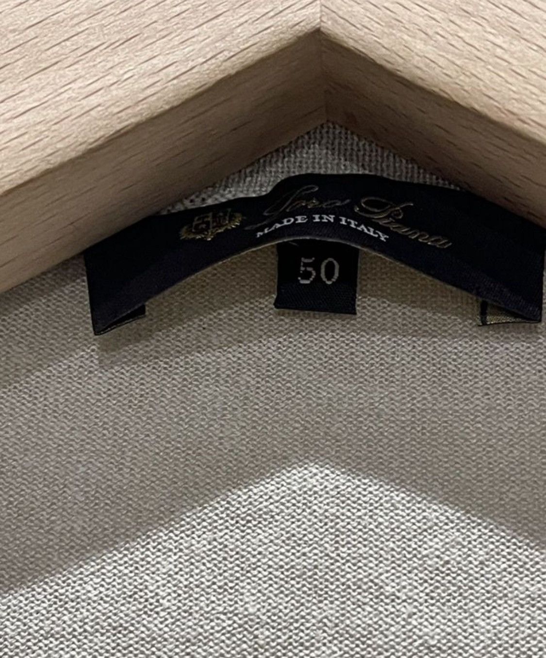 Loro Piana Loro Piana Silk Linen Sweater Size US M / EU 48-50 / 2 - 5 Thumbnail