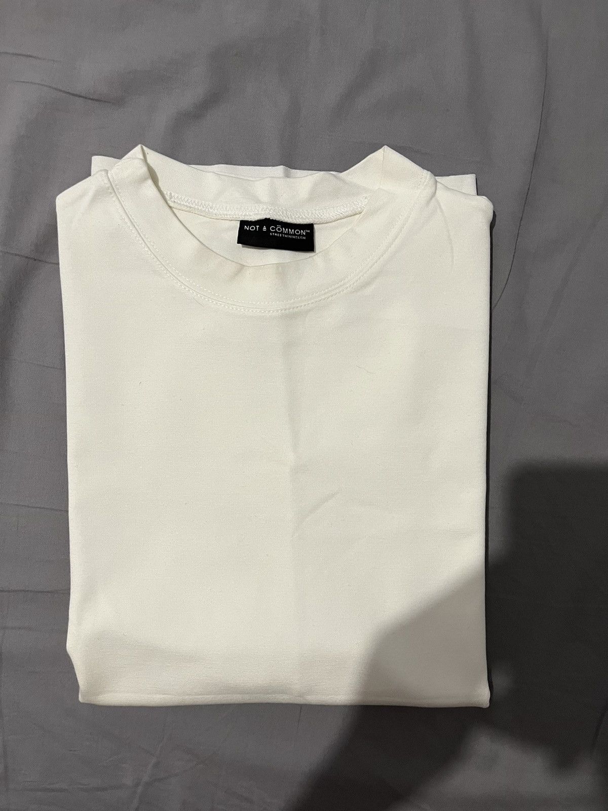 Other Not a common box tank top - off-white (One Size - M/L) Size US M / EU 48-50 / 2 - 3 Thumbnail