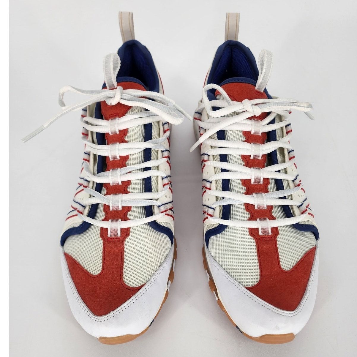 Nike Nike Zoom Haven 97 CLOT White Royal Sneakers Men's Size 11.5 Size US 11.5 / EU 44-45 - 6 Thumbnail