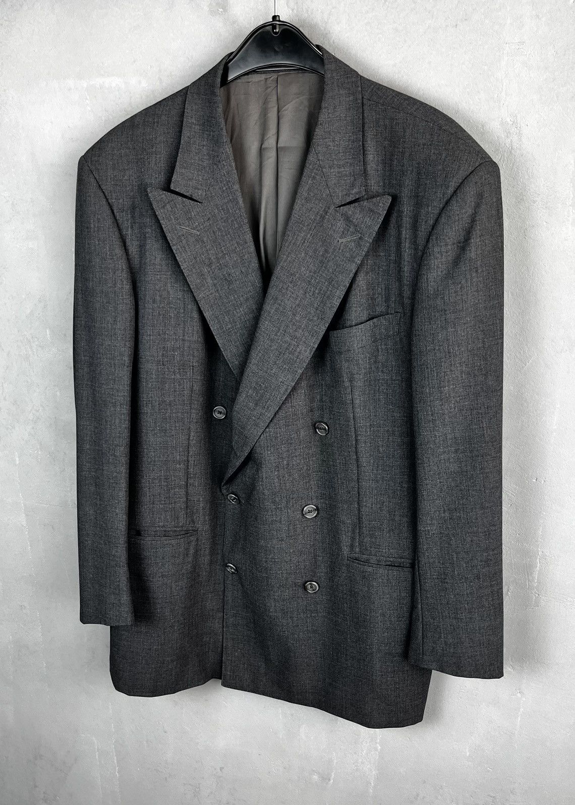 Ermenegildo Zegna Ermenegildo Zegna blazer size L Size 50L - 2 Thumbnail