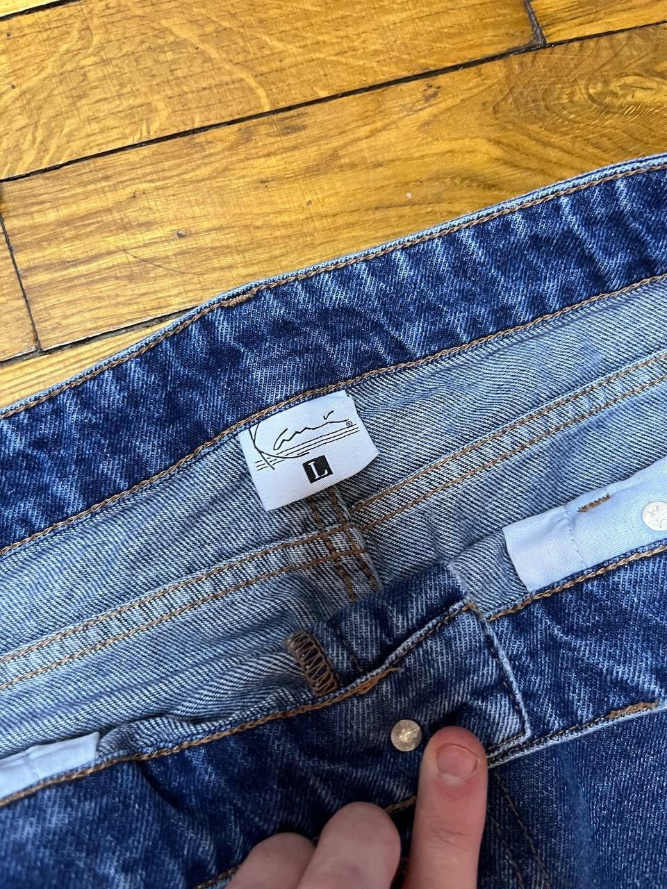 Karl Kani Karl Kani Jeans casual pants Size US 34 / EU 50 - 3 Thumbnail