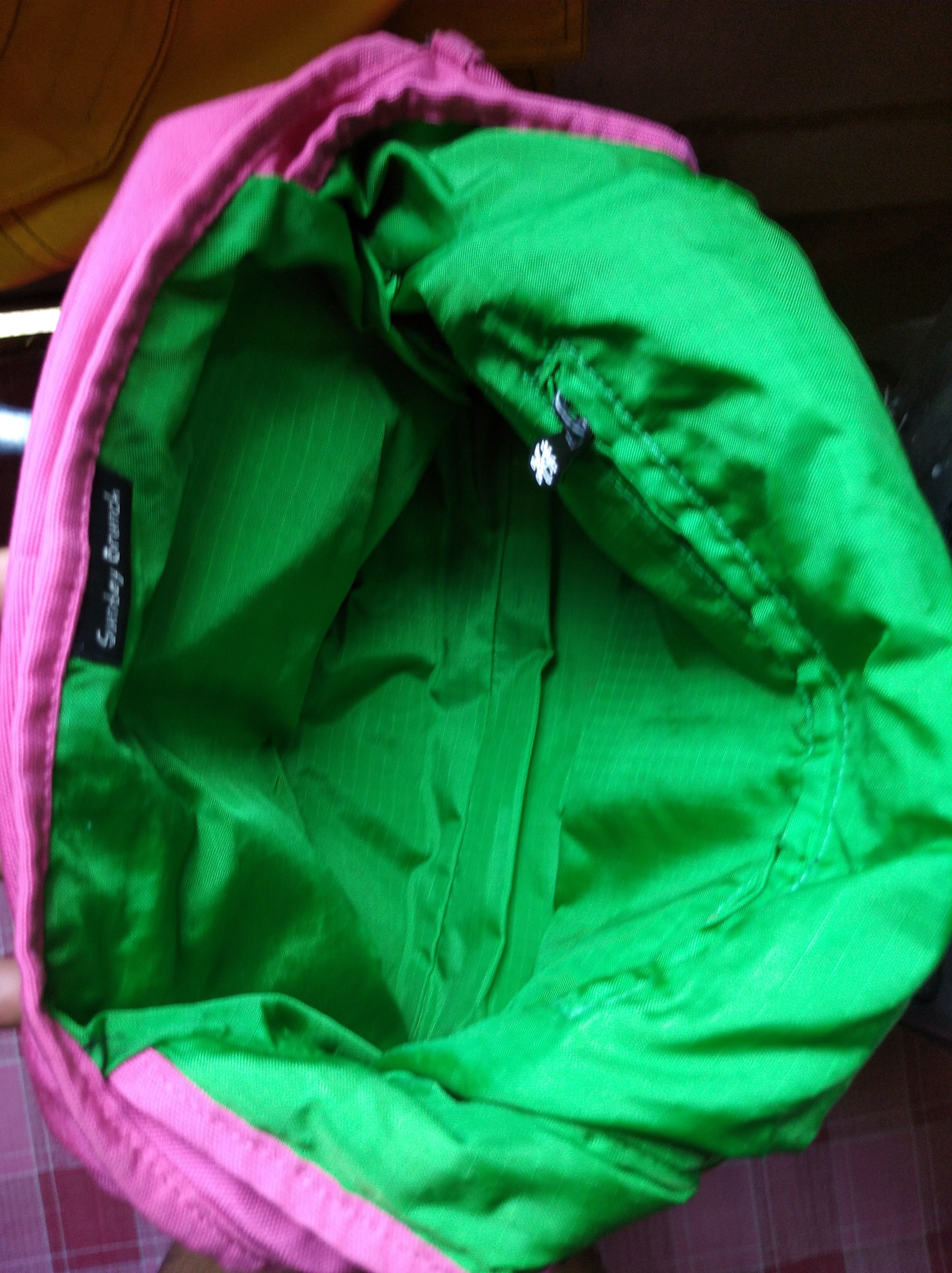 Crumpler × Japanese Brand Crumpler Sunday brunch pink bag Size ONE SIZE - 5 Thumbnail
